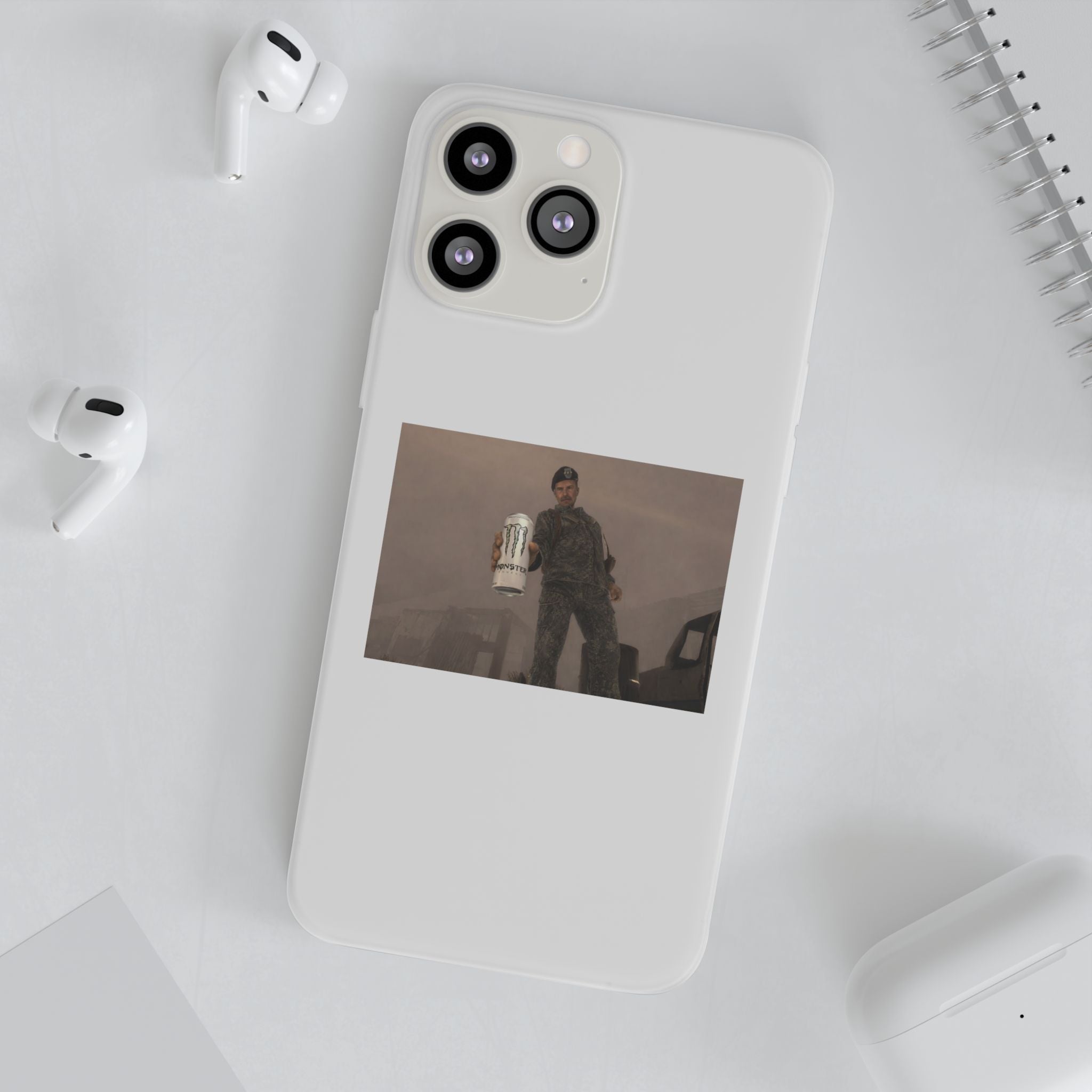 Shepard Energy - Flexi Case