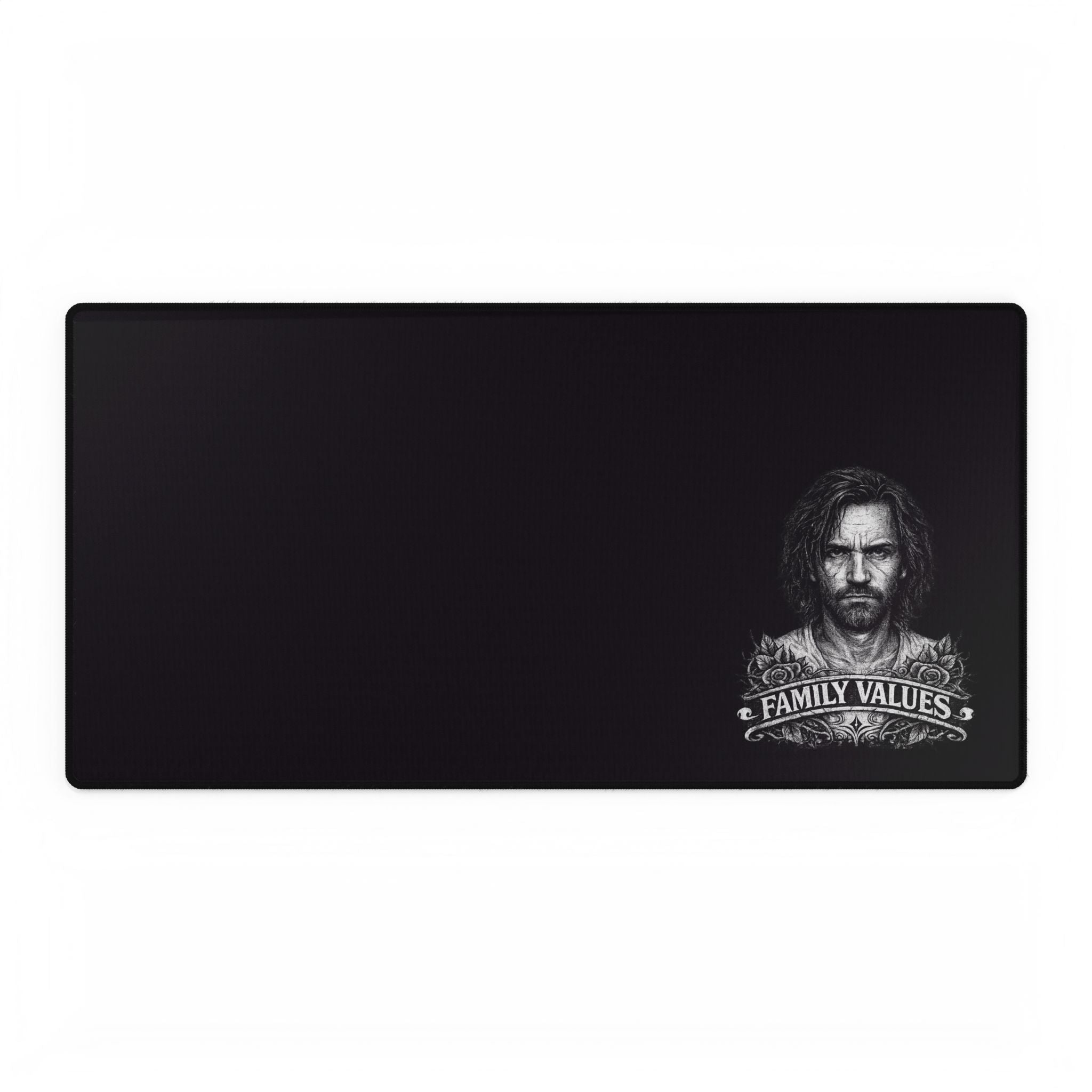 'Family Values' Mousepad