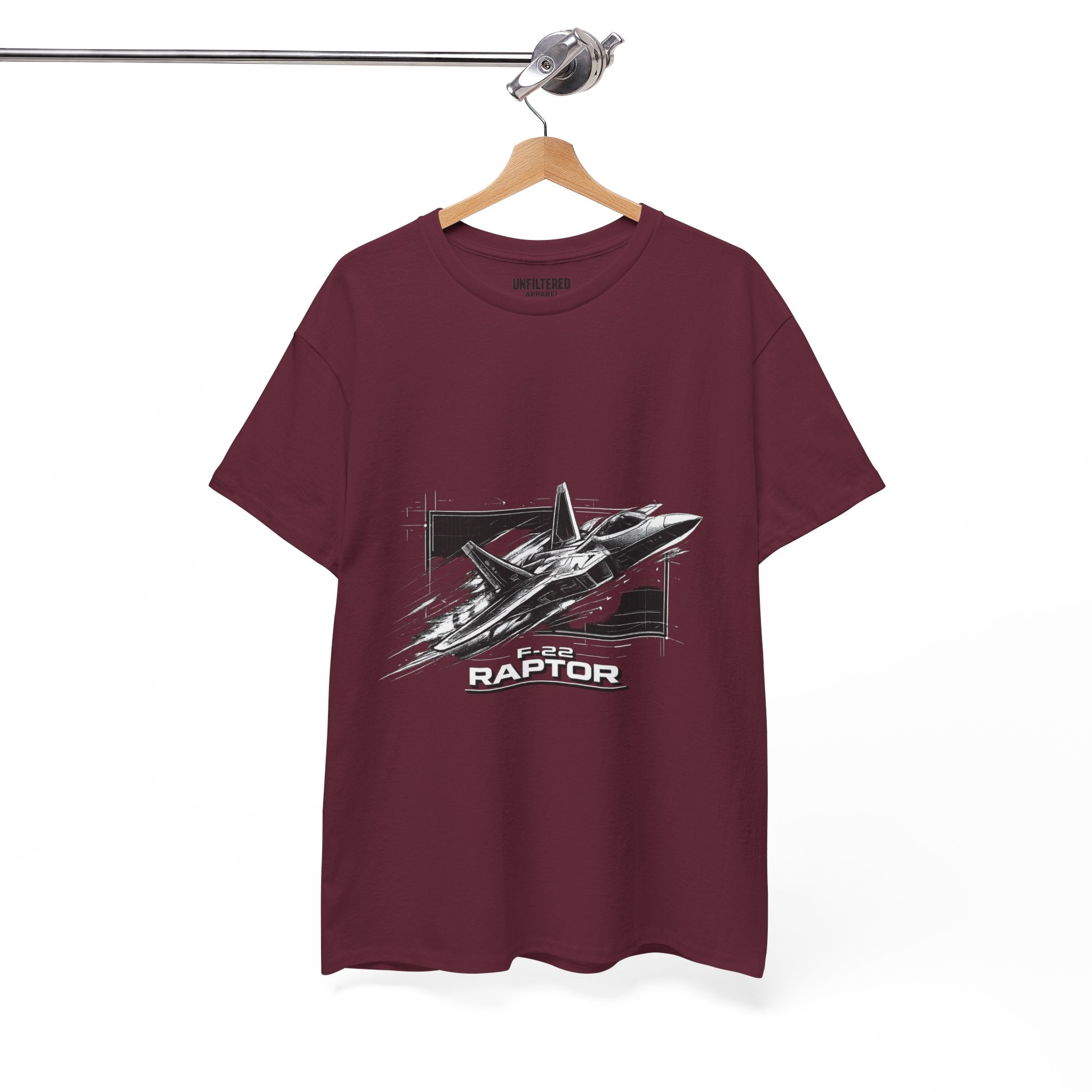 F-22 - T-Shirt