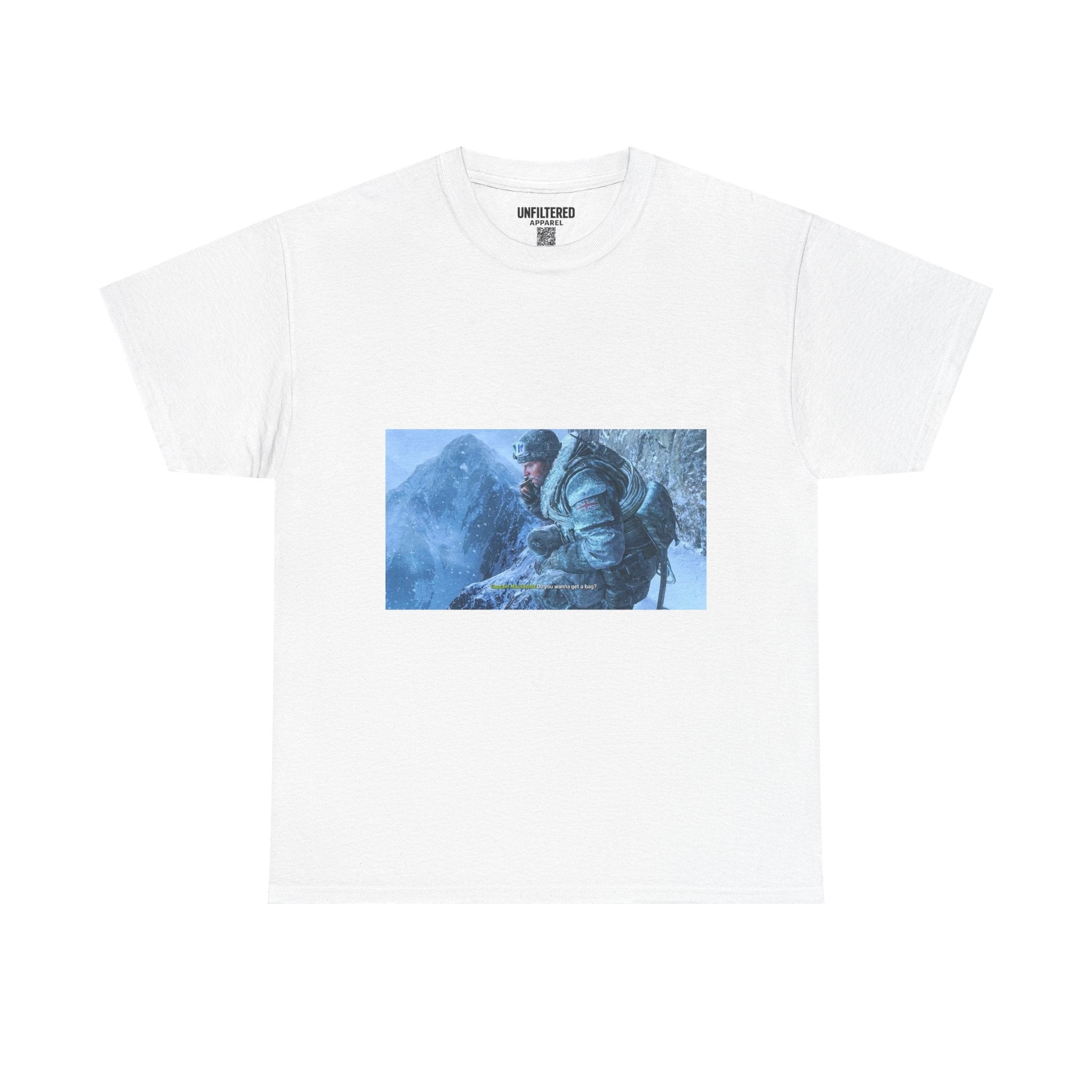 MacTavish Snow - T-Shirt