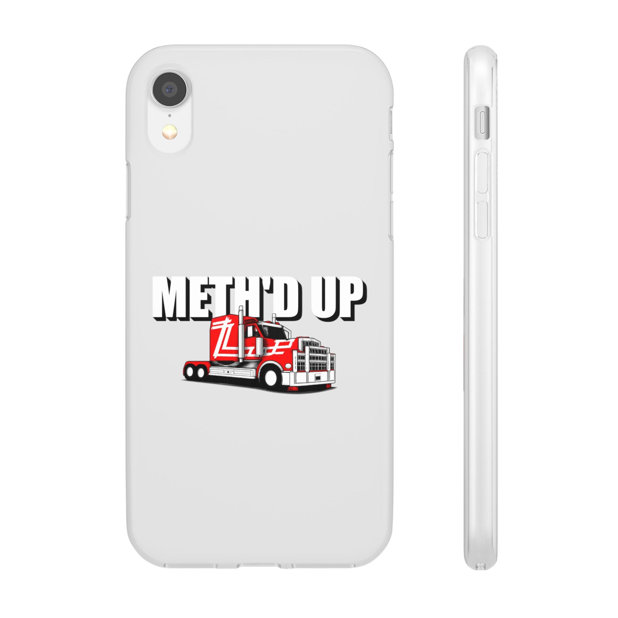 Meth'd Up - Flexi Case