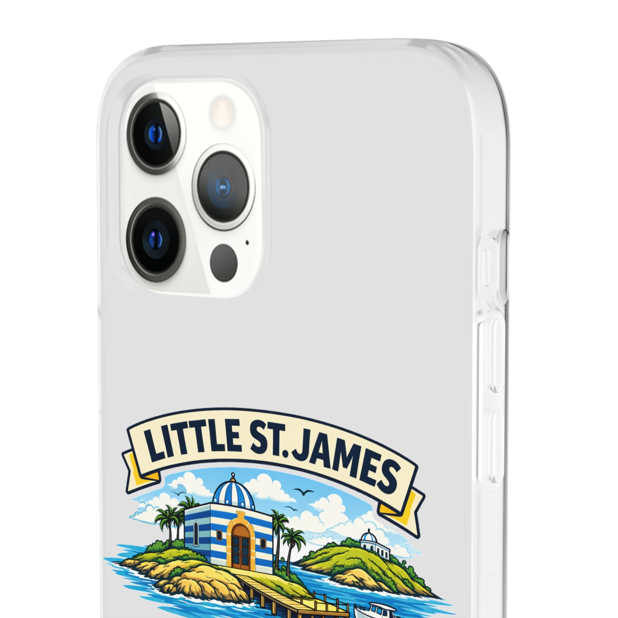 Little St. Theme Park - Flexi Case