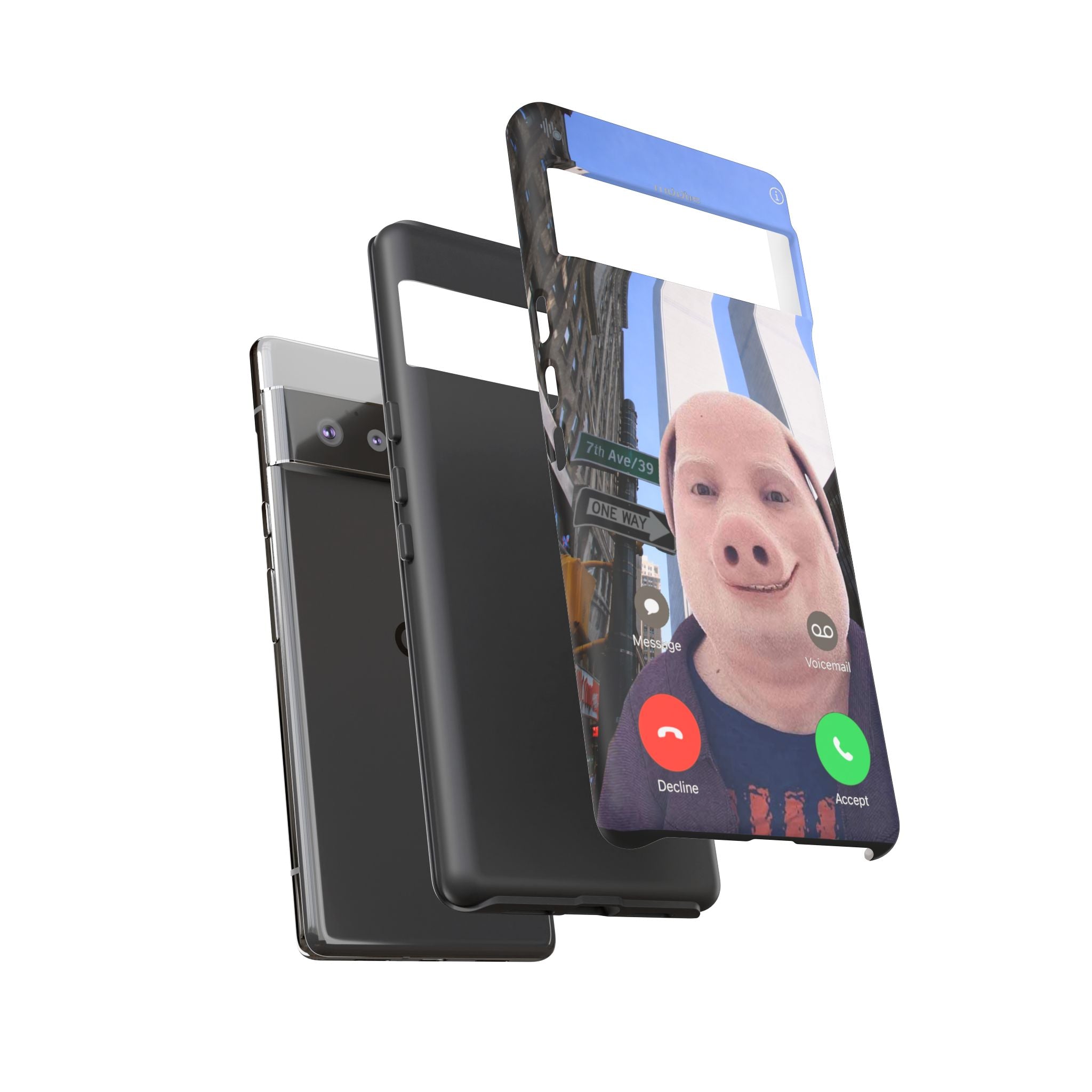 John Porkious Calling - Tough Case