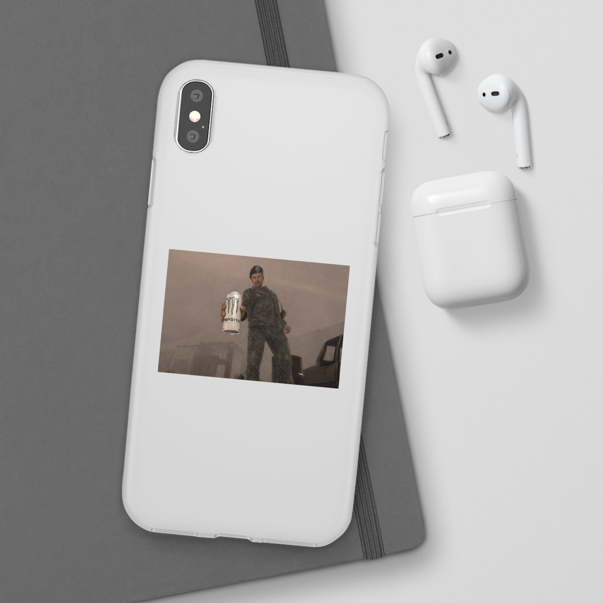 Shepard Energy - Flexi Case