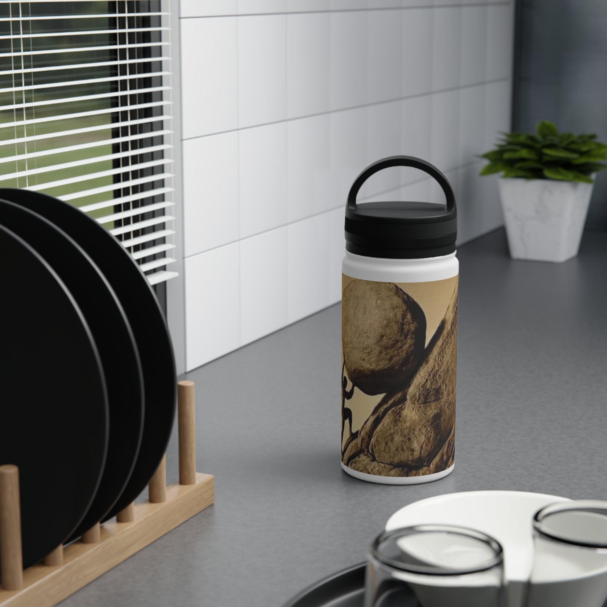 Sisyphus Stainless Steel Bottle