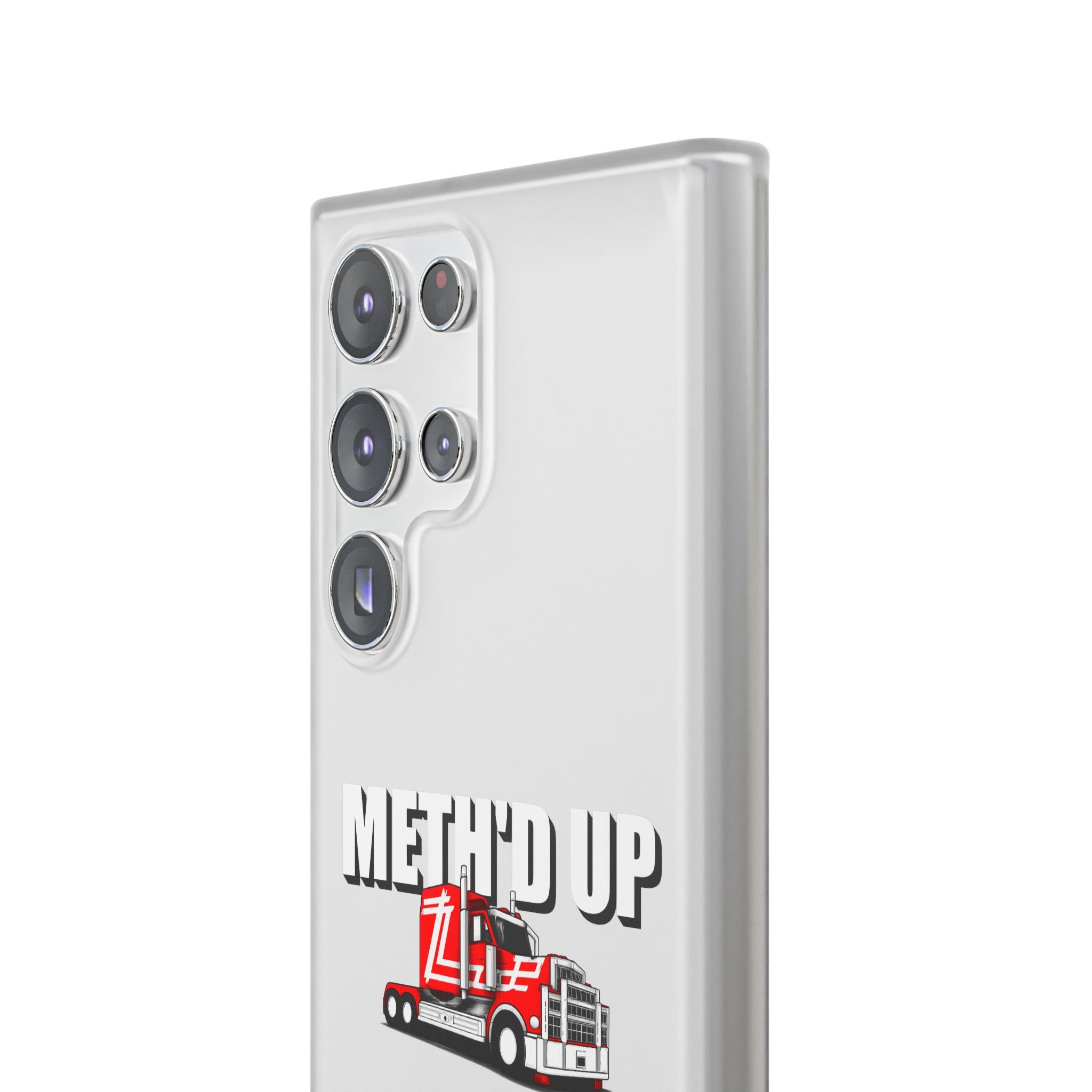 Meth'd Up - Flexi Case