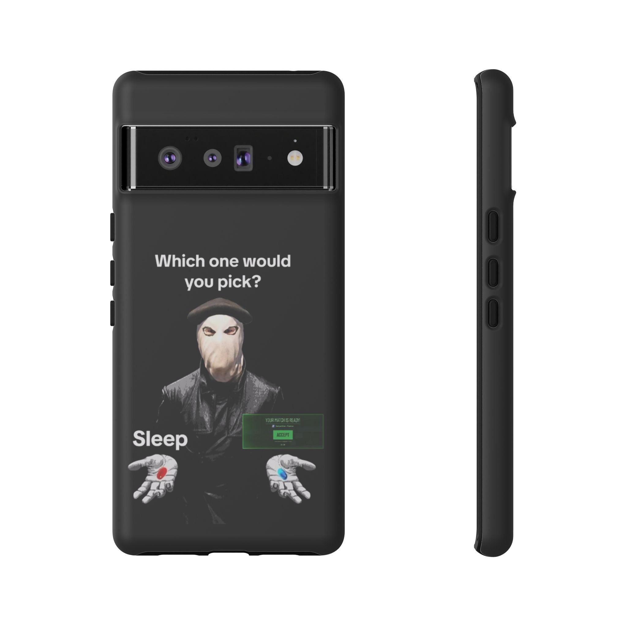 'Which Would You Pick?' - Tough Case