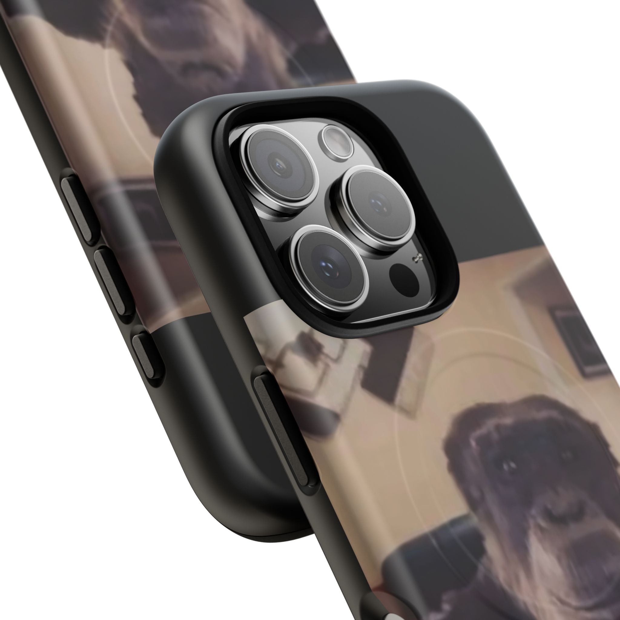 Funny Monkey - Tough Magnetic Case