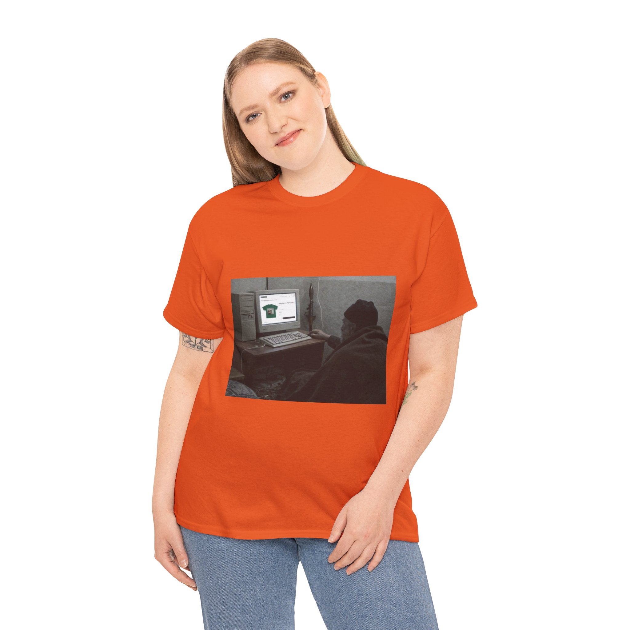 Unfiltered Apparel Website - T-Shirt