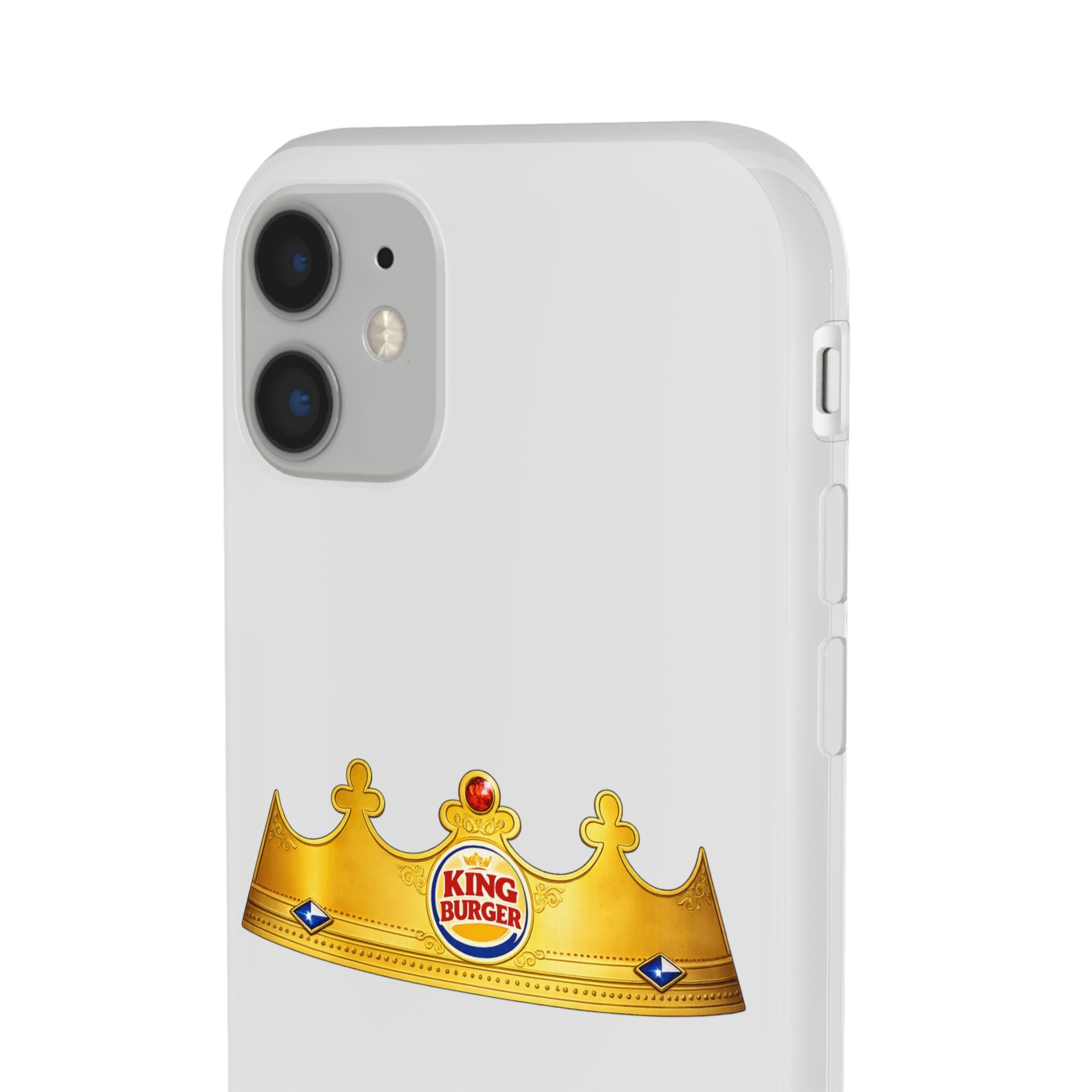 King Burger - Flexi Case