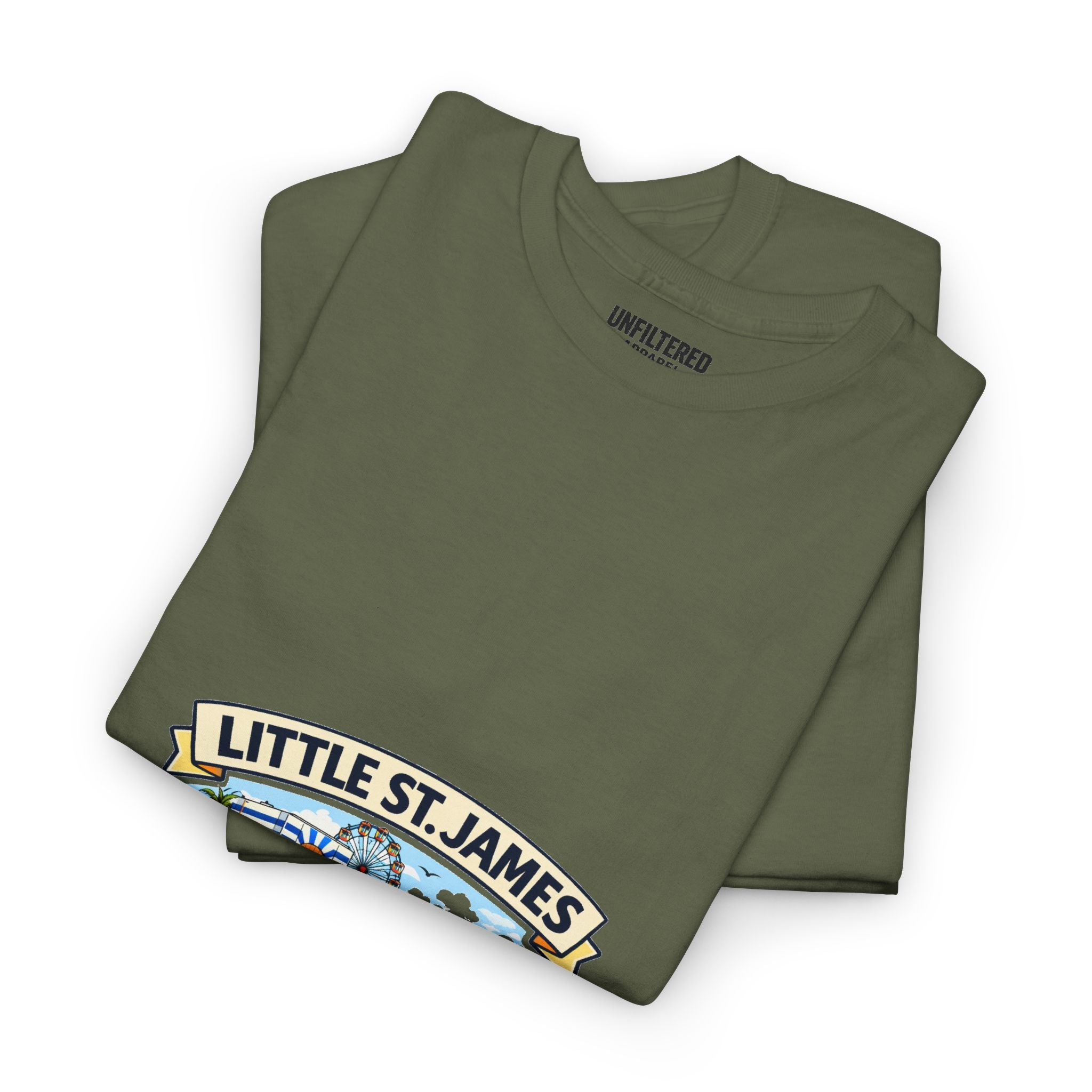 Little St. Theme Park - T-Shirt
