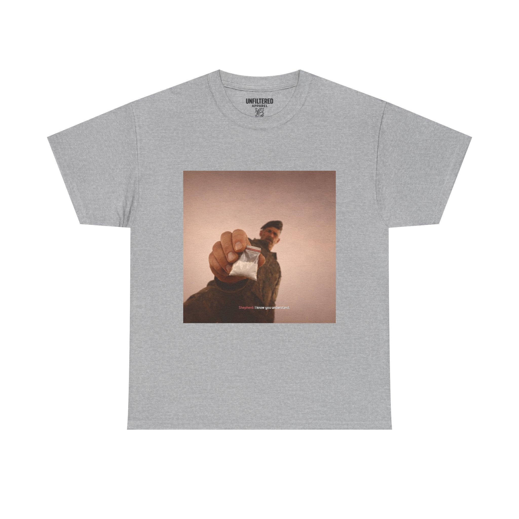 Shepherd Bag - T-Shirt