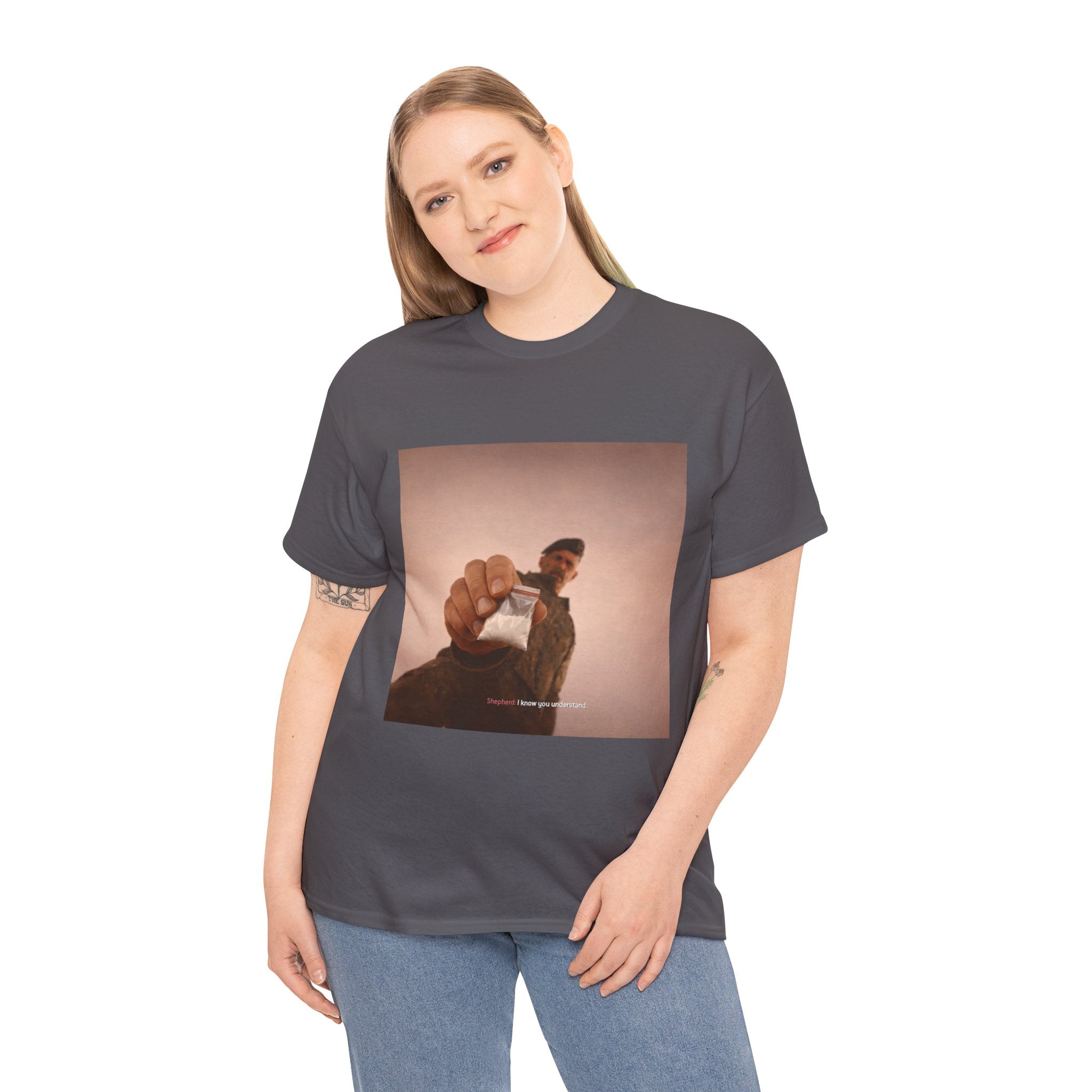 Shepherd Bag - T-Shirt