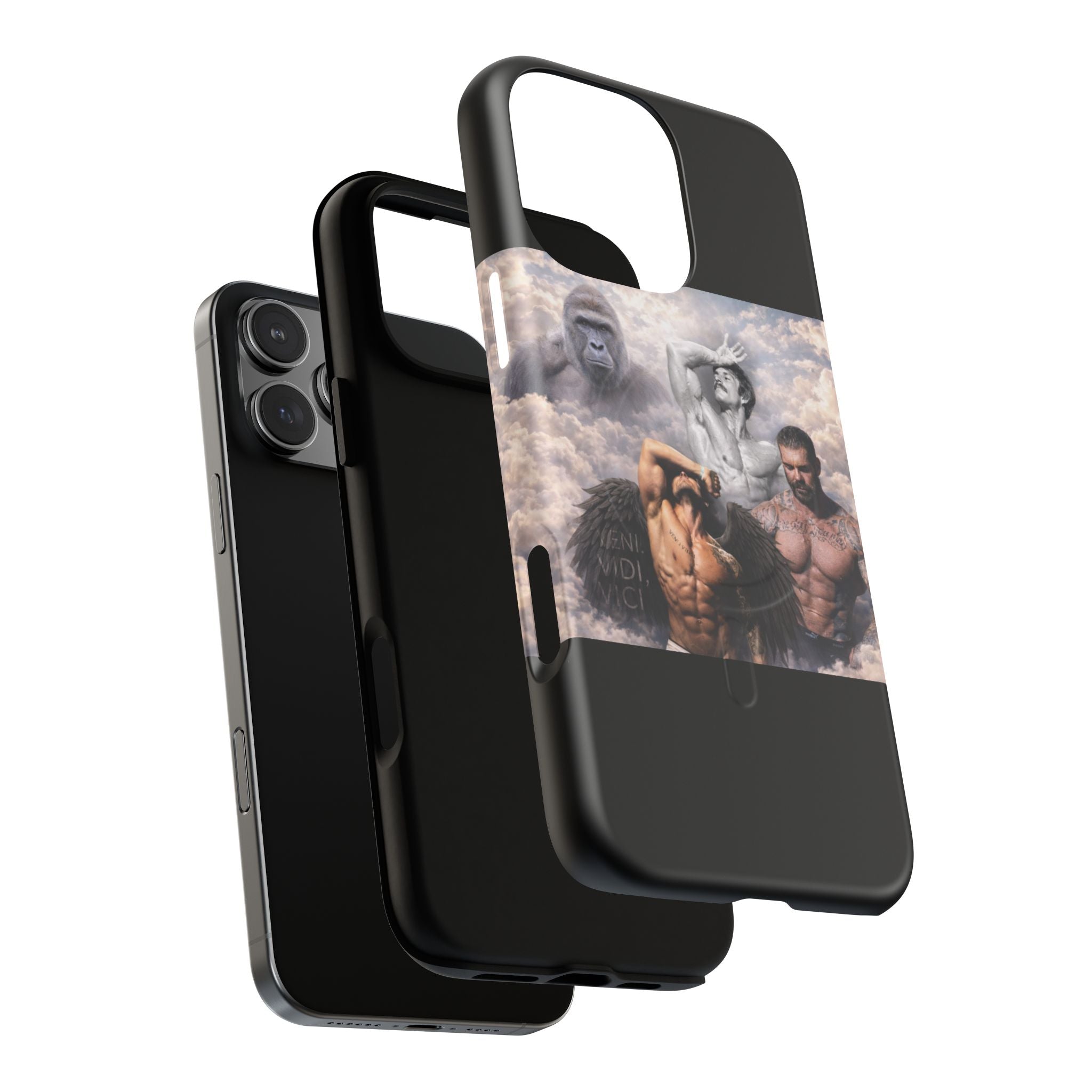 Legends Never Die - Tough Magnetic Case