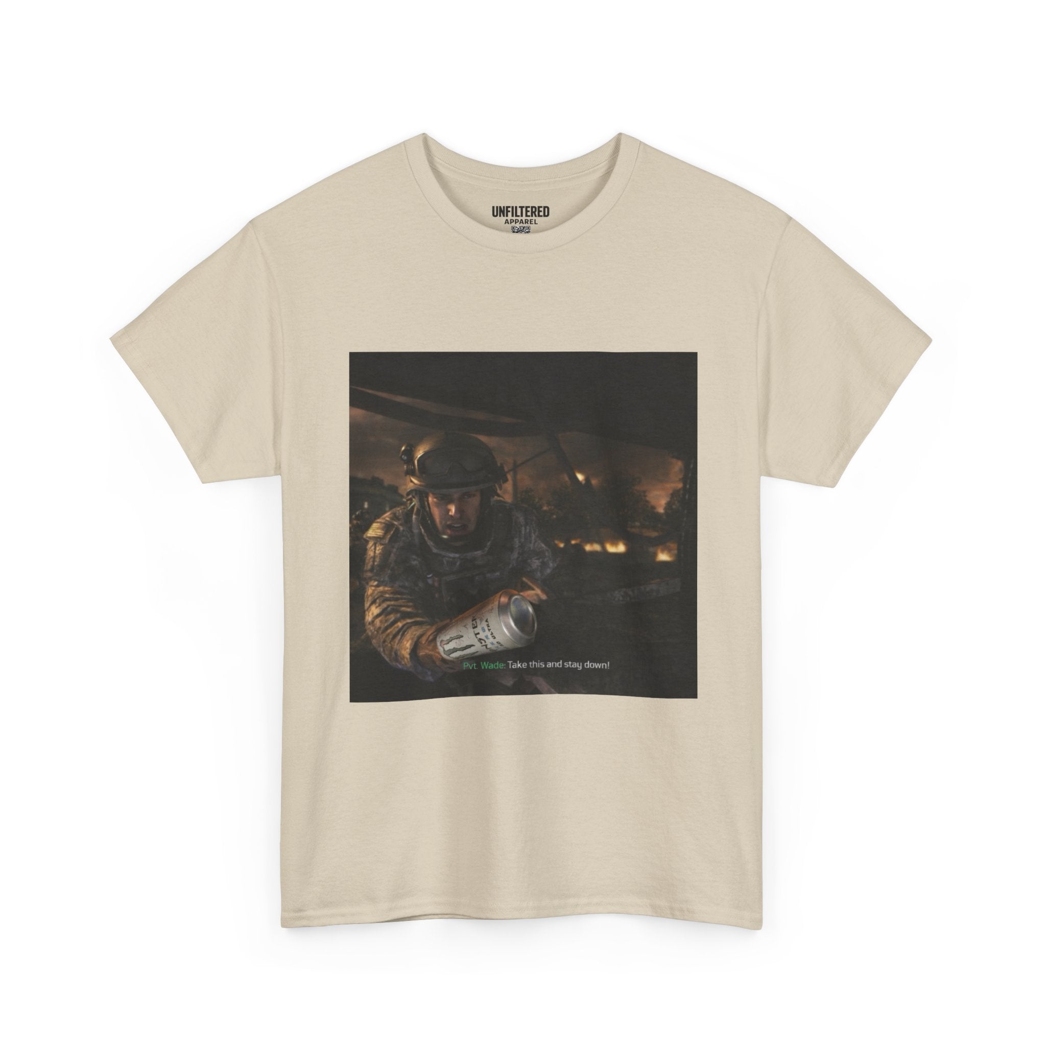 Lock In - T-Shirt