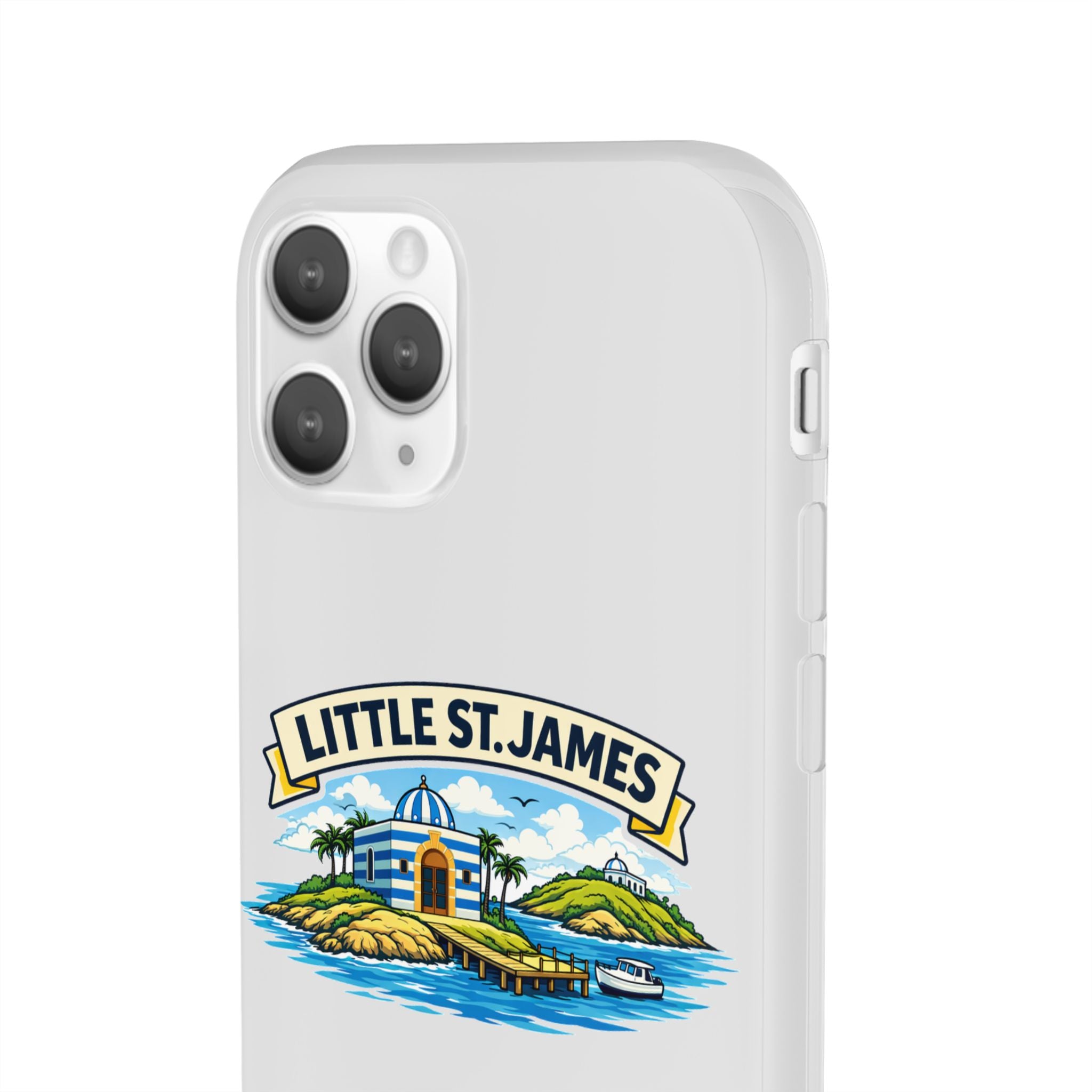 Little St. Theme Park - Flexi Case