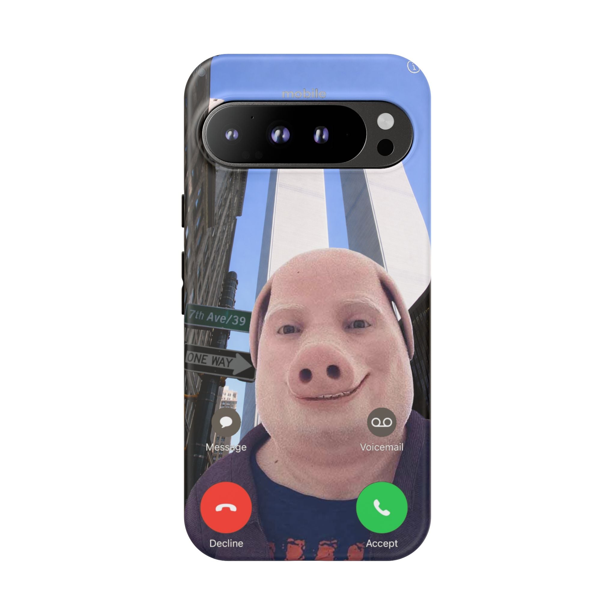 John Porkious Calling - Tough Case