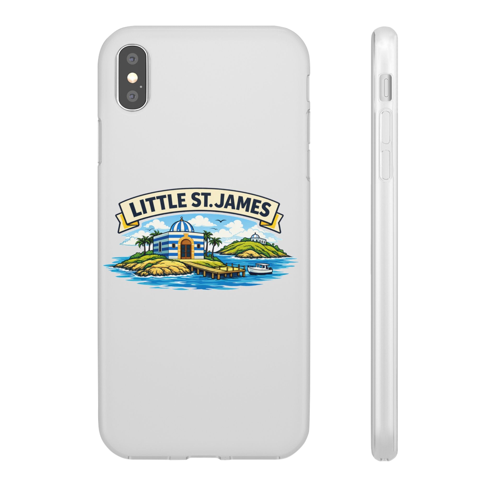 Little St. Theme Park - Flexi Case