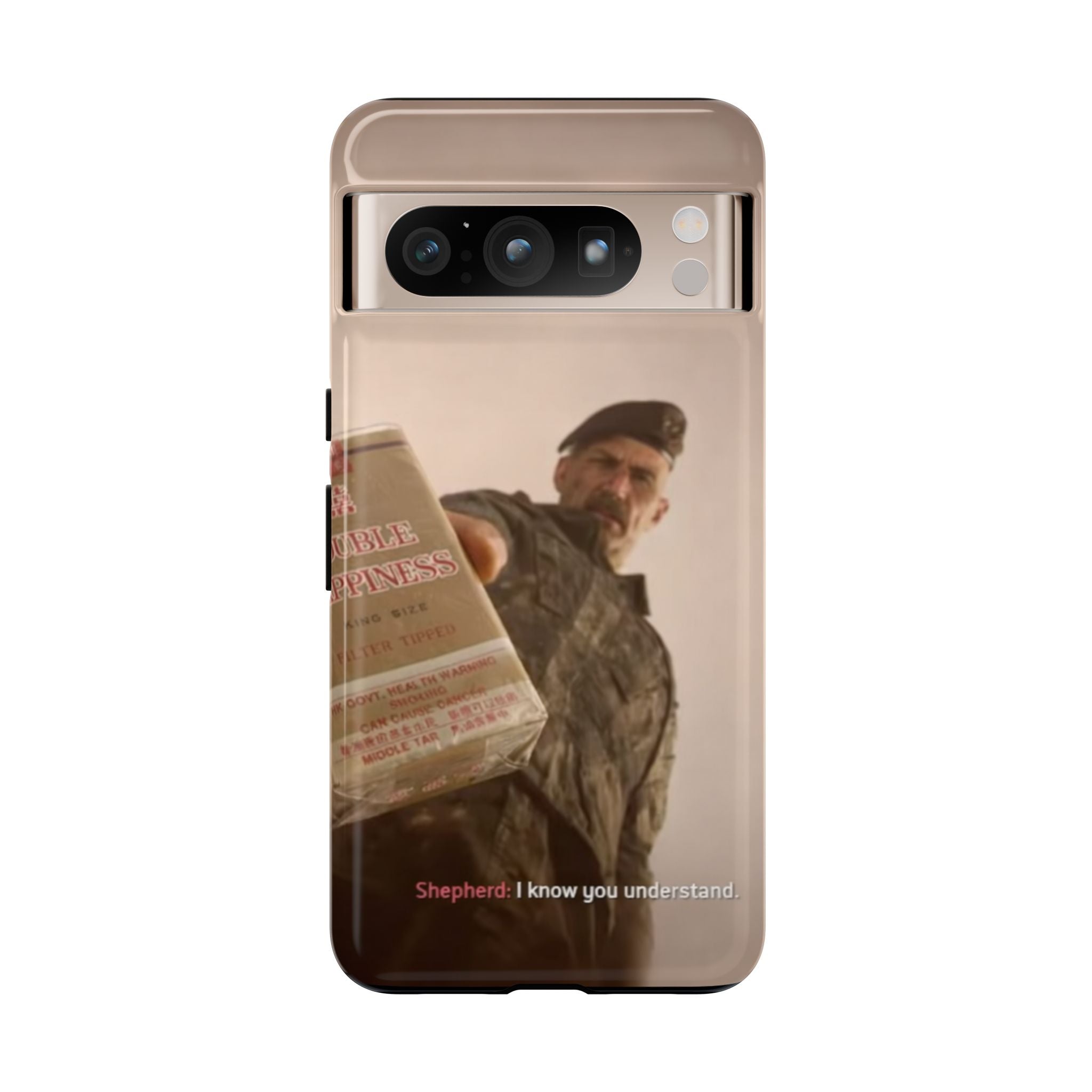 Shepard Double Happiness - Tough Case