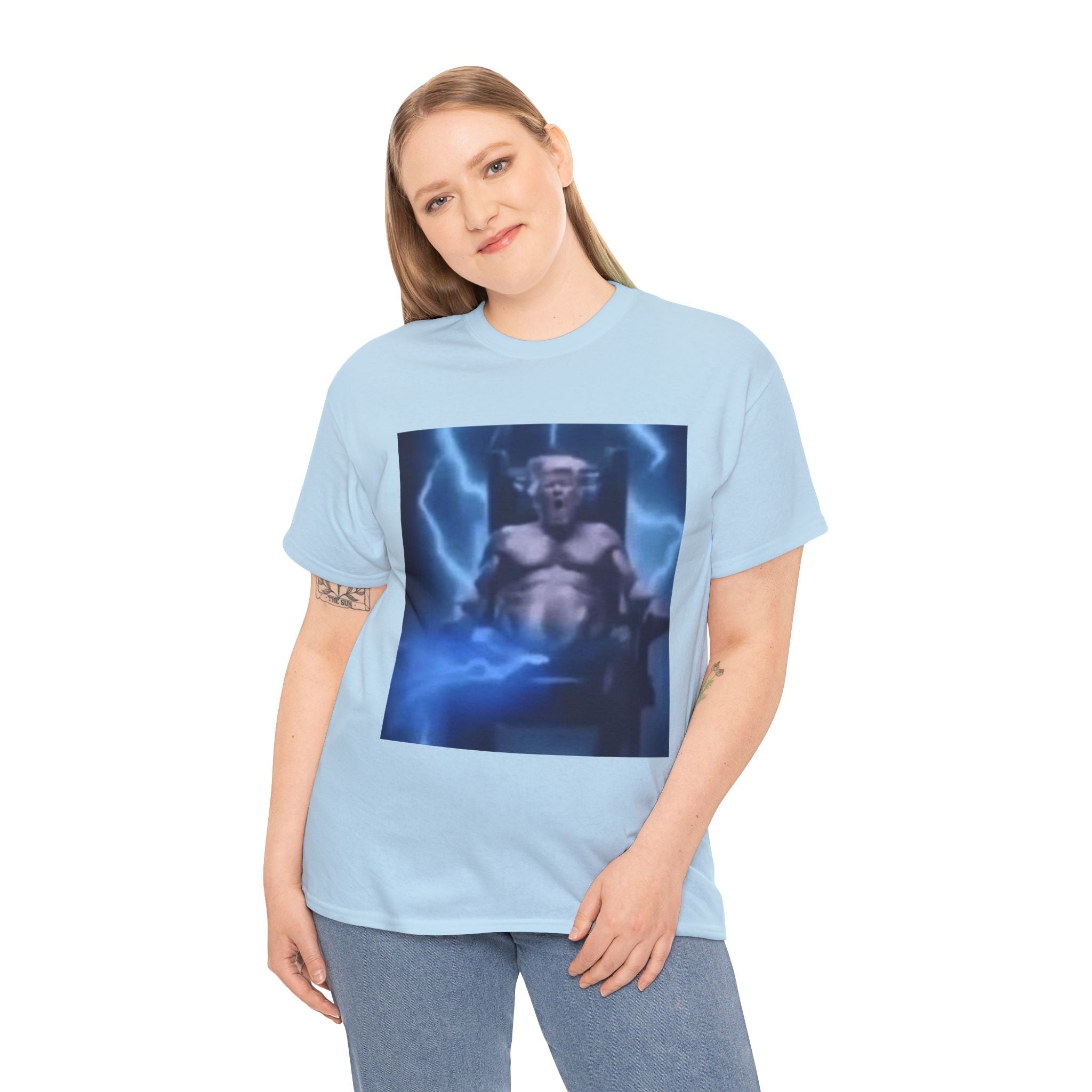 Fry His Azz - T-Shirt