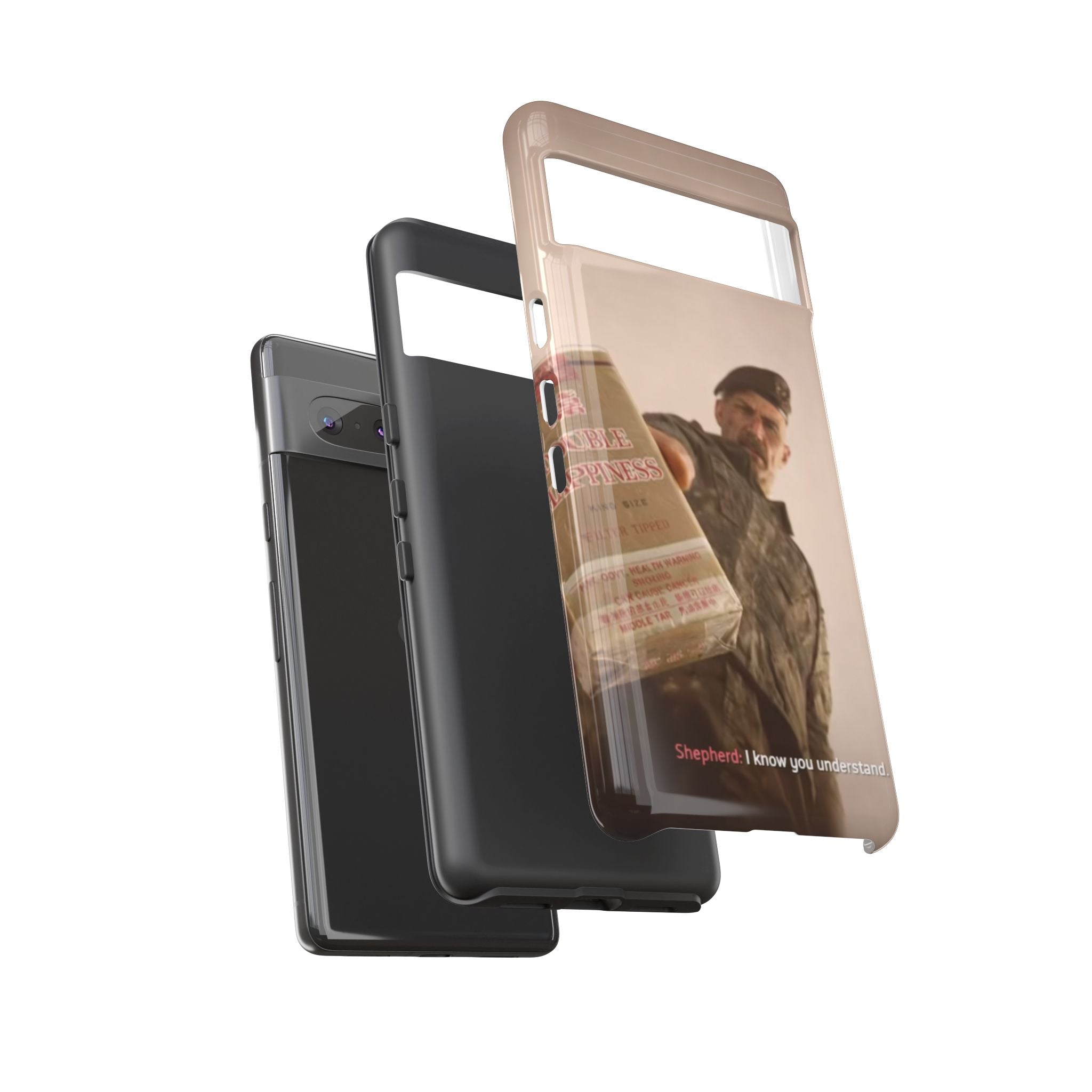 Shepard Double Happiness - Tough Case