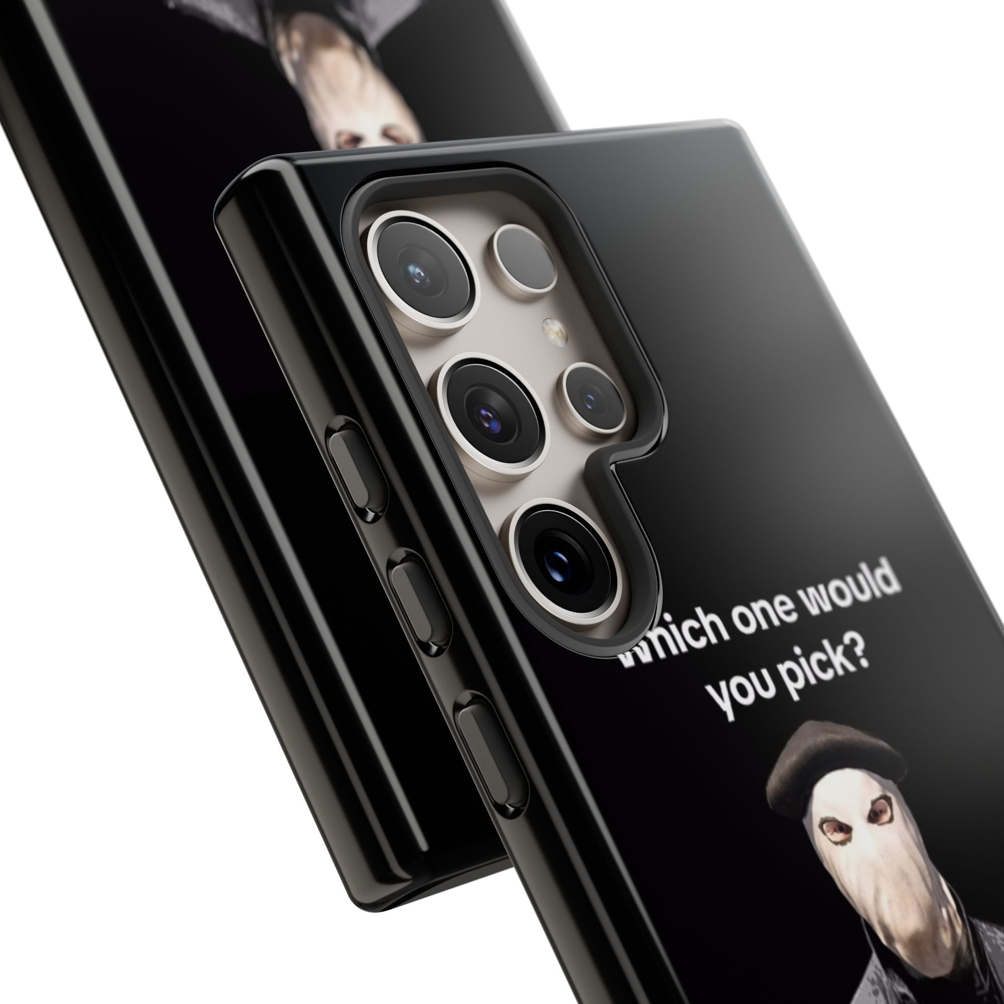 'Which Would You Pick?' - Tough Case