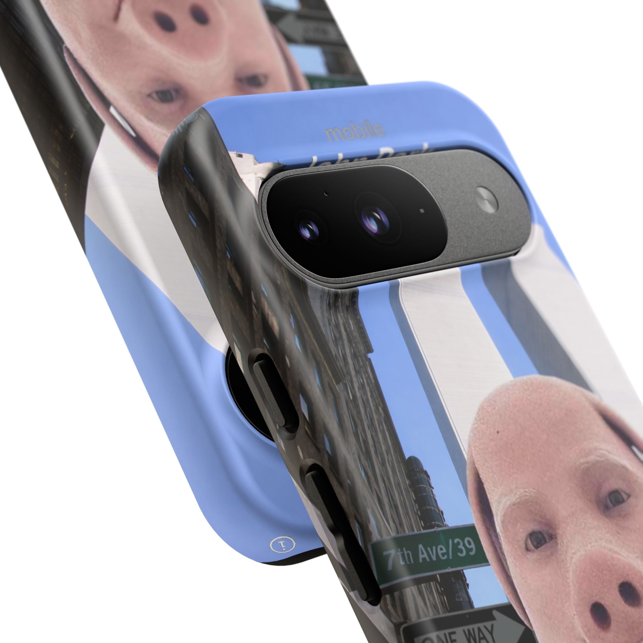 John Porkious Calling - Tough Case