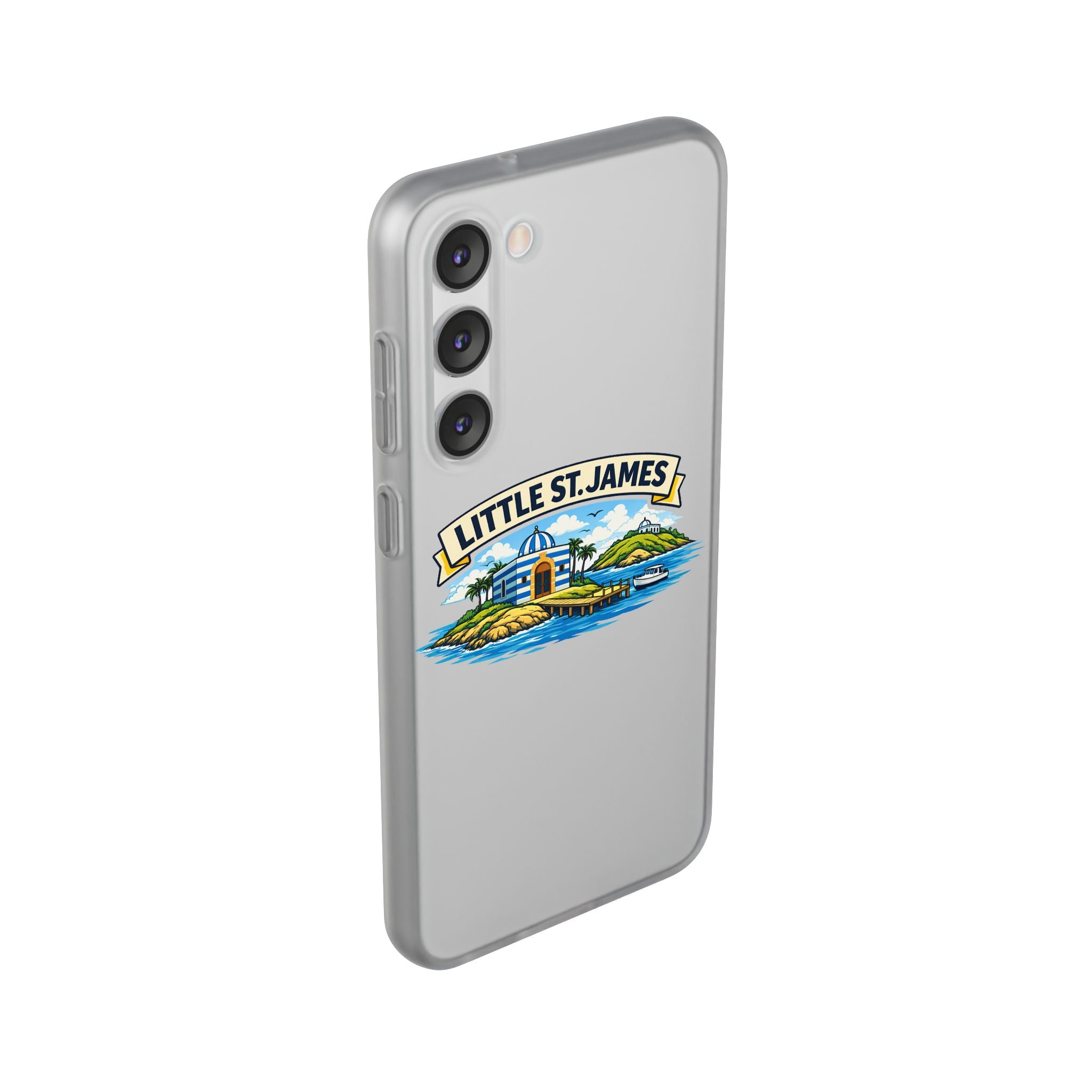 Little St. Theme Park - Flexi Case