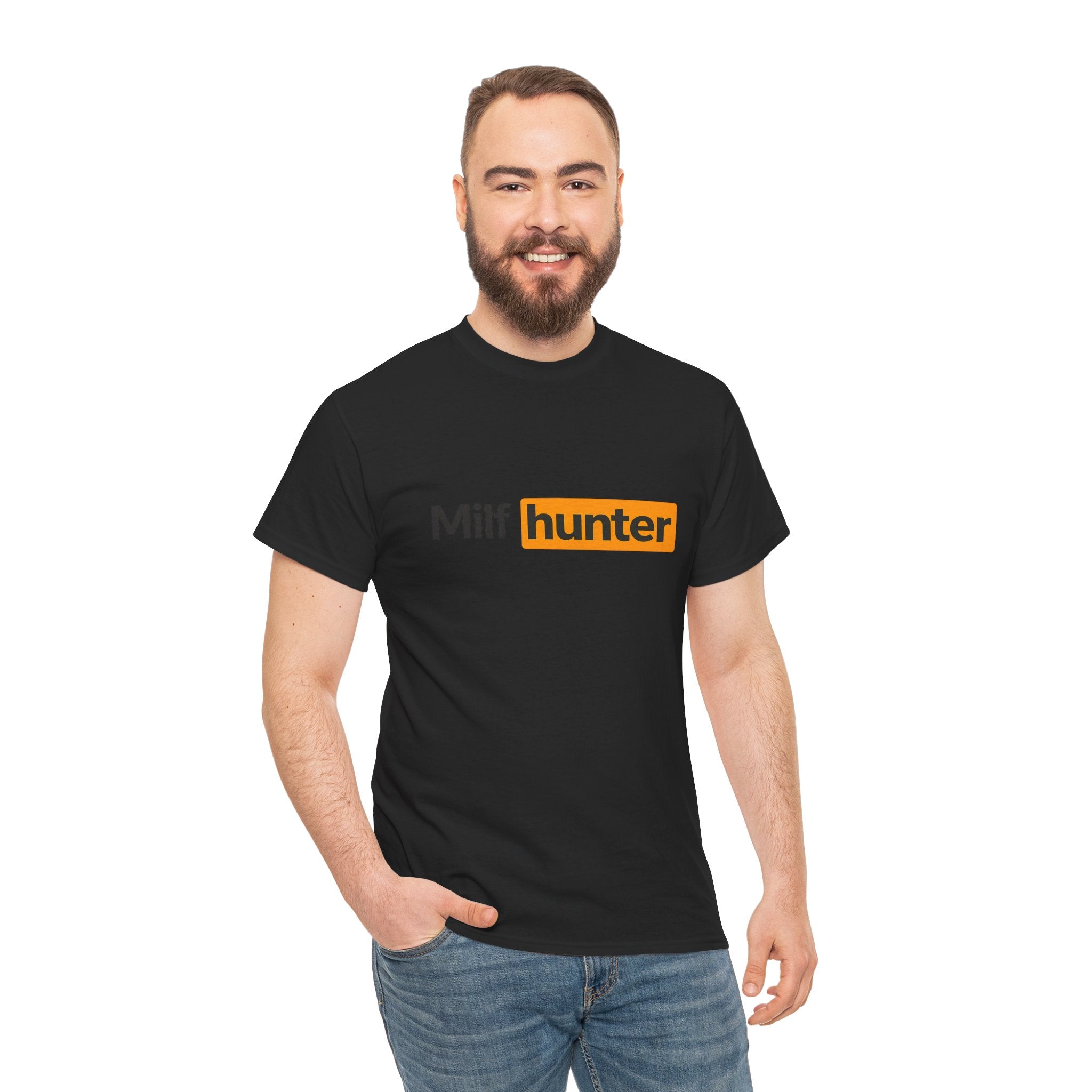 Milf Hunter - T-Shirt