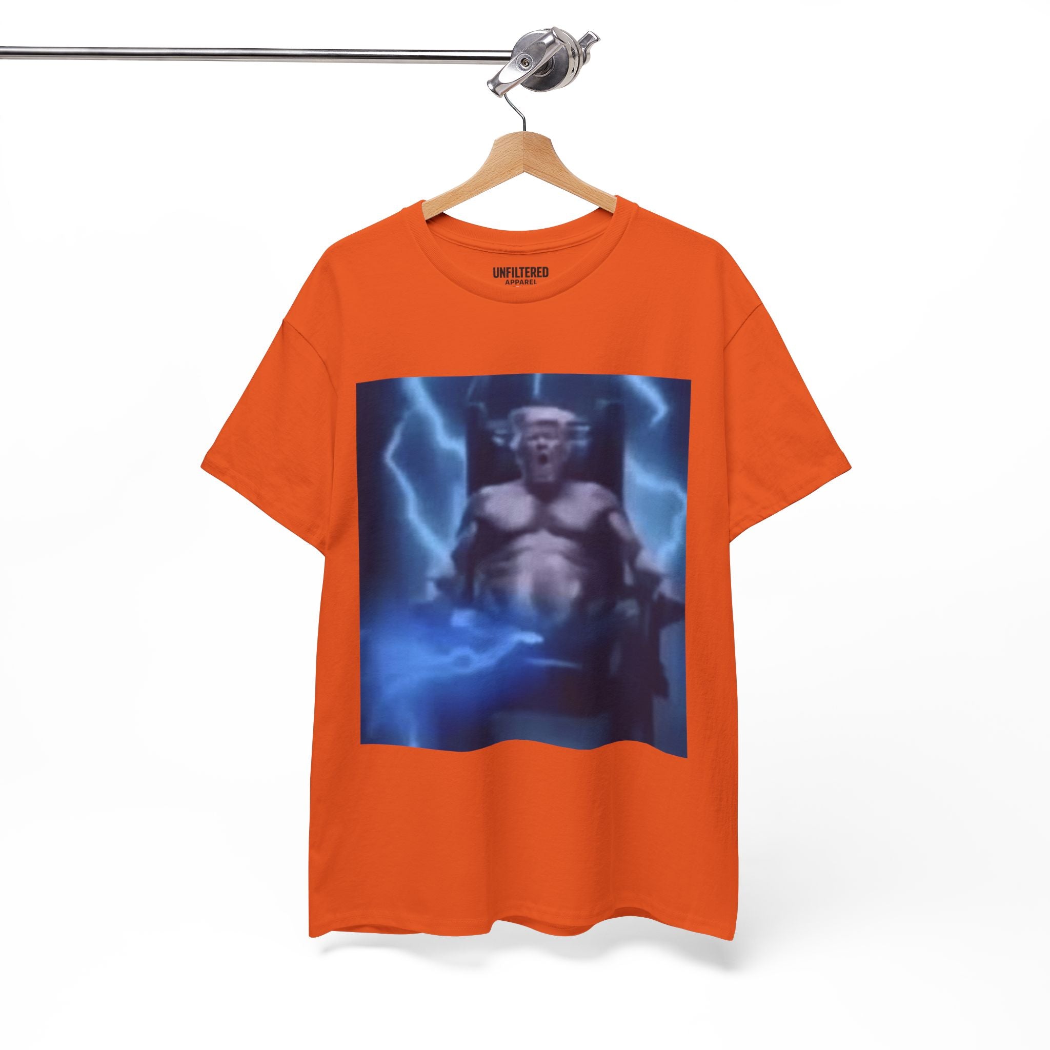 Fry His Azz - T-Shirt