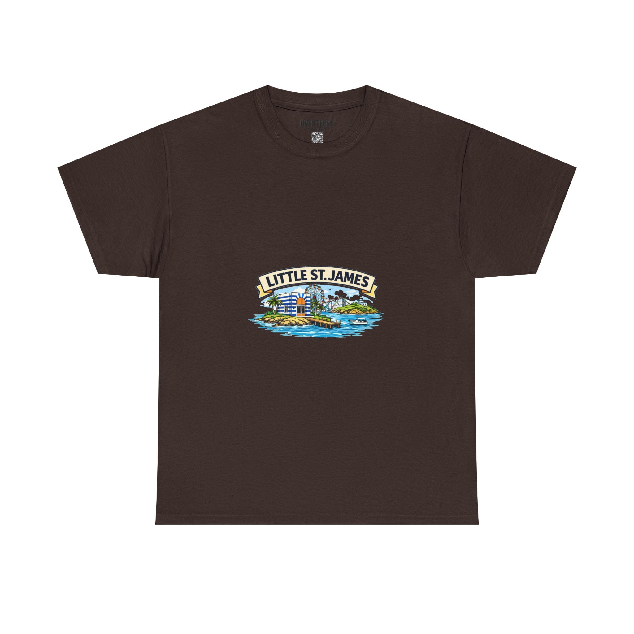 Little St. Theme Park - T-Shirt