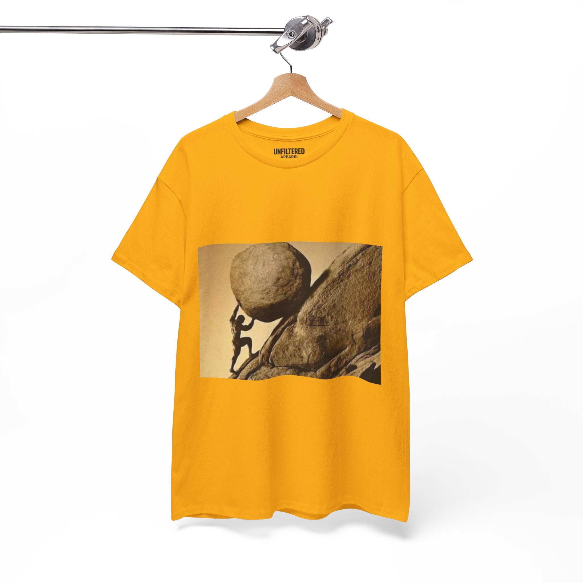 Sisyphus - T-Shirt
