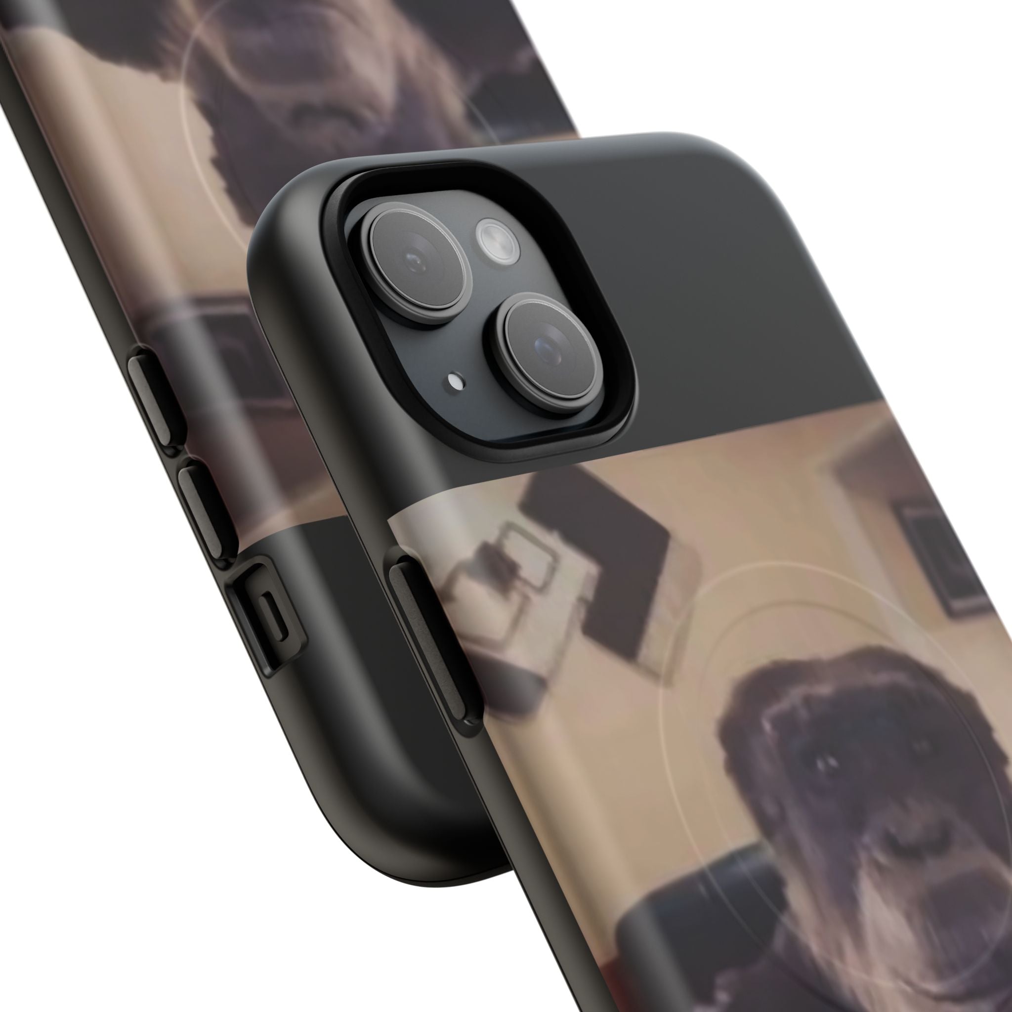 Funny Monkey - Tough Magnetic Case