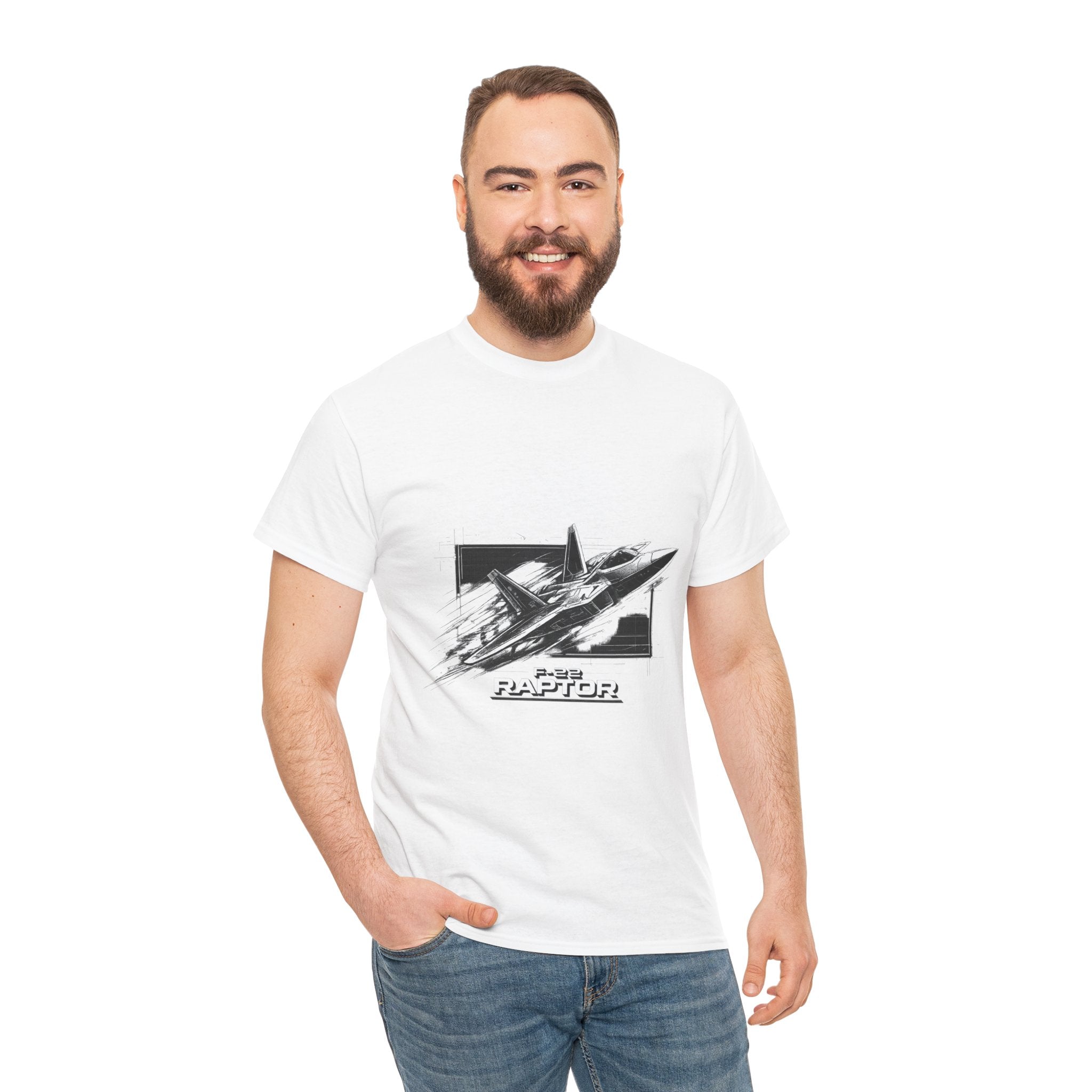 F-22 - T-Shirt