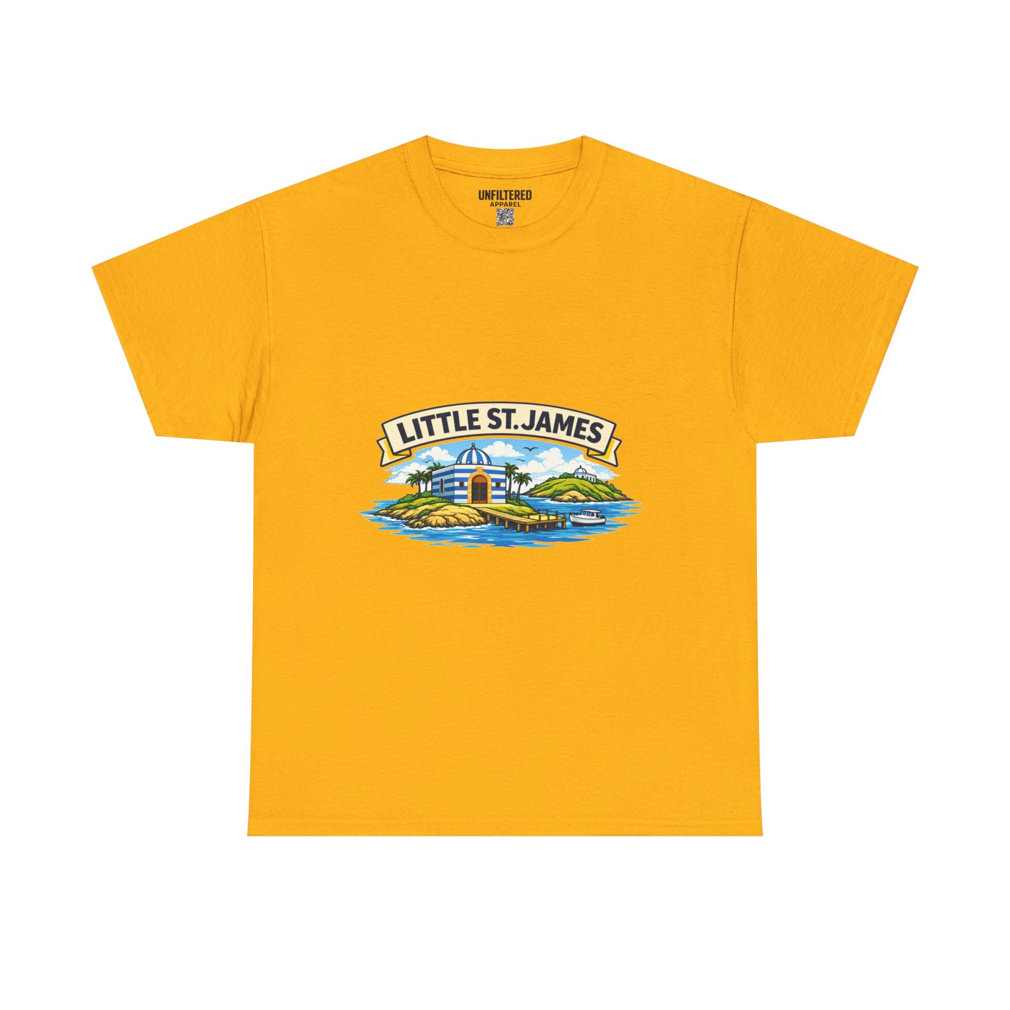 Little St. Island - T-Shirt