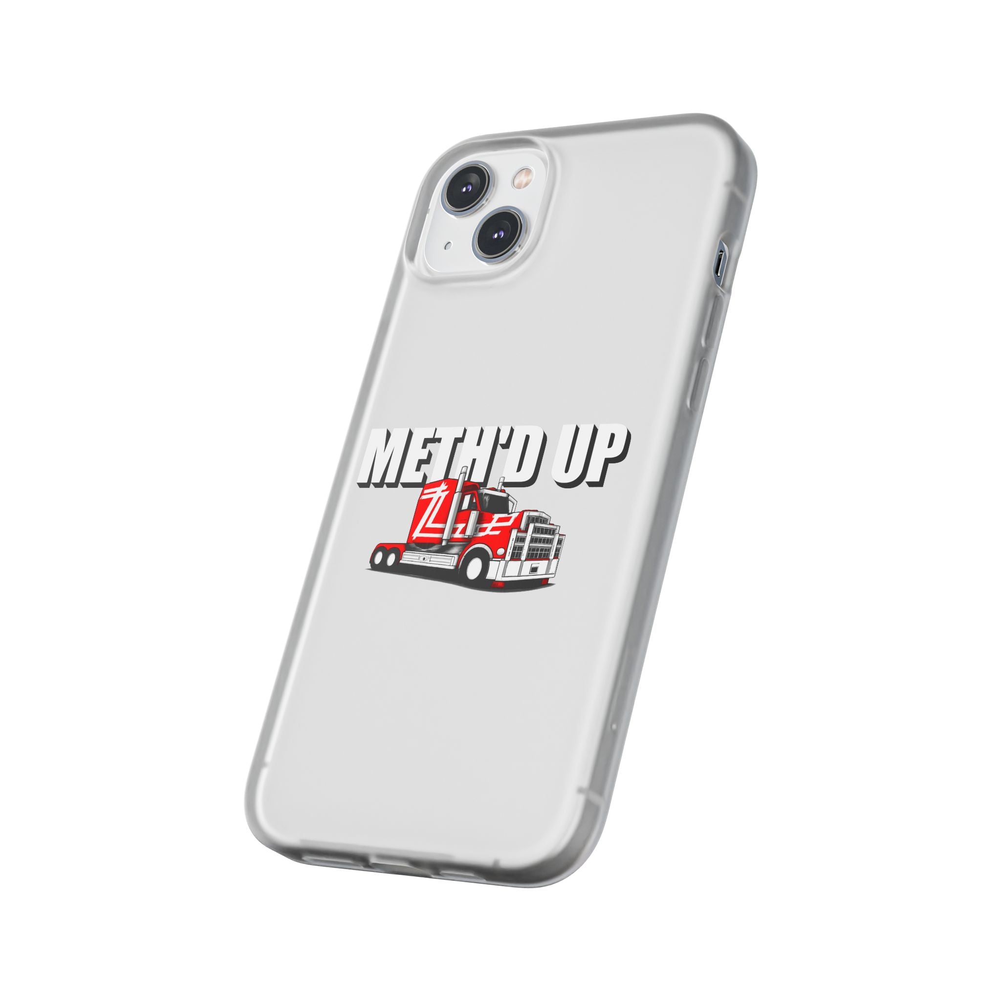 Meth'd Up - Flexi Case