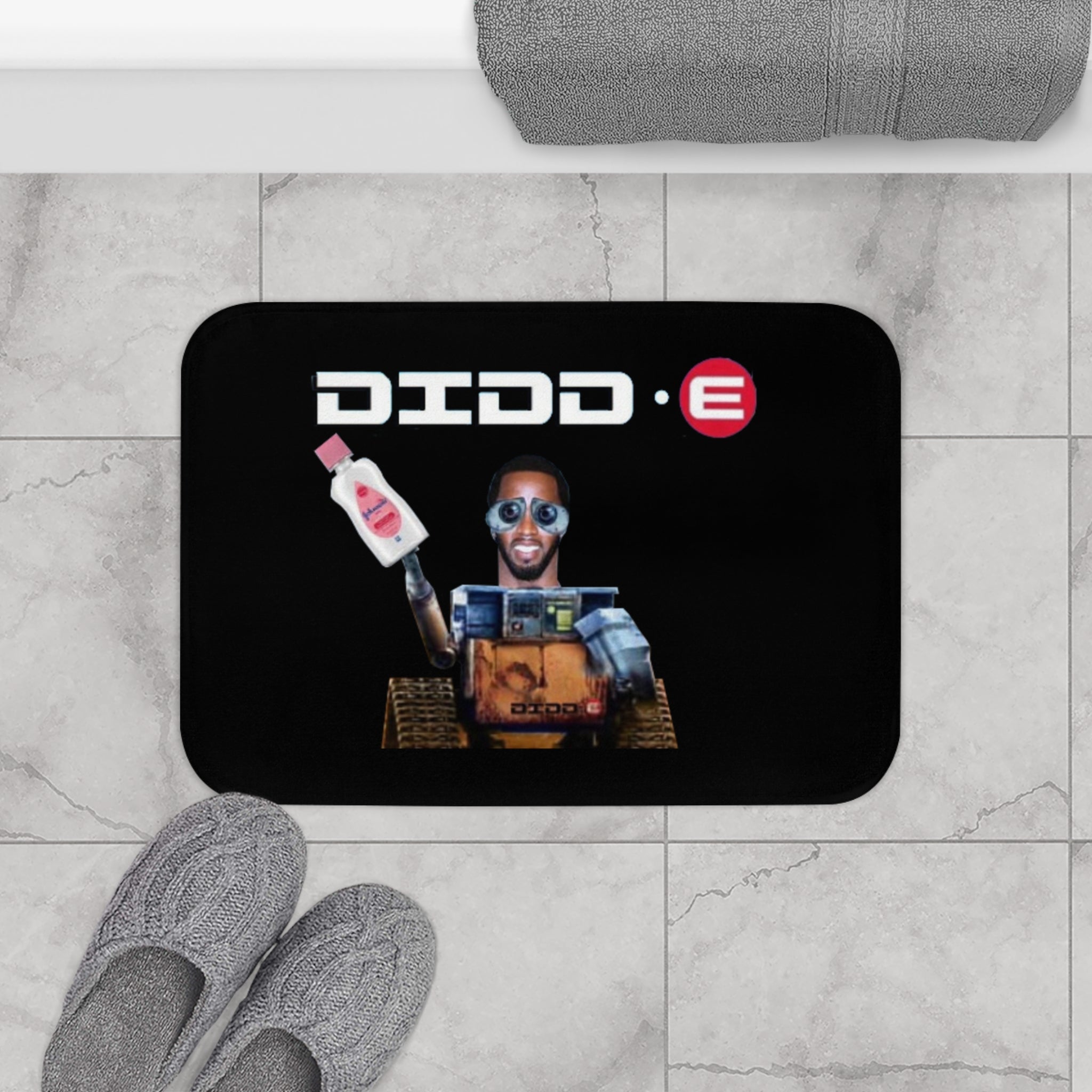 DIDD·E - Bathmat