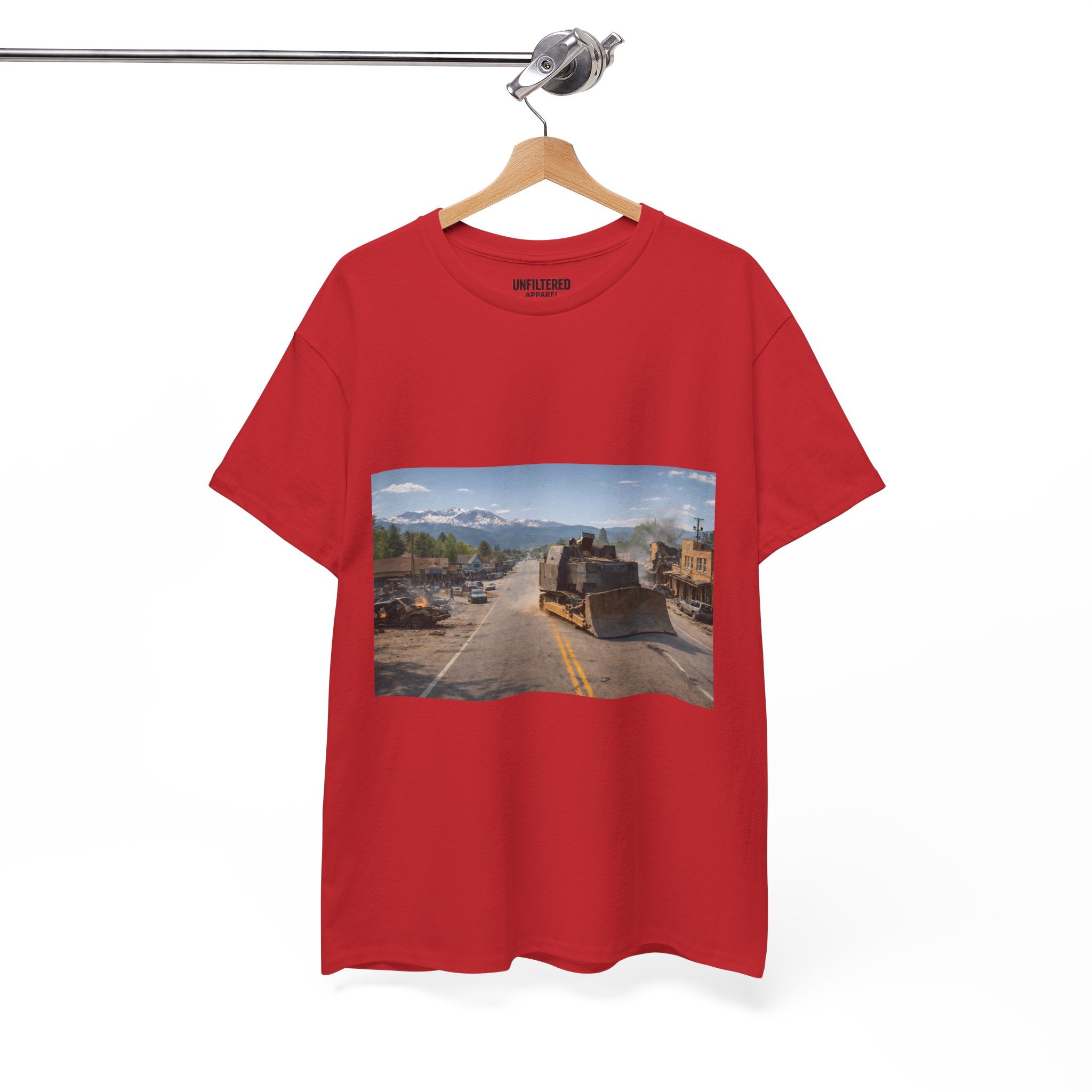 Killdozer Graphic T-Shirt
