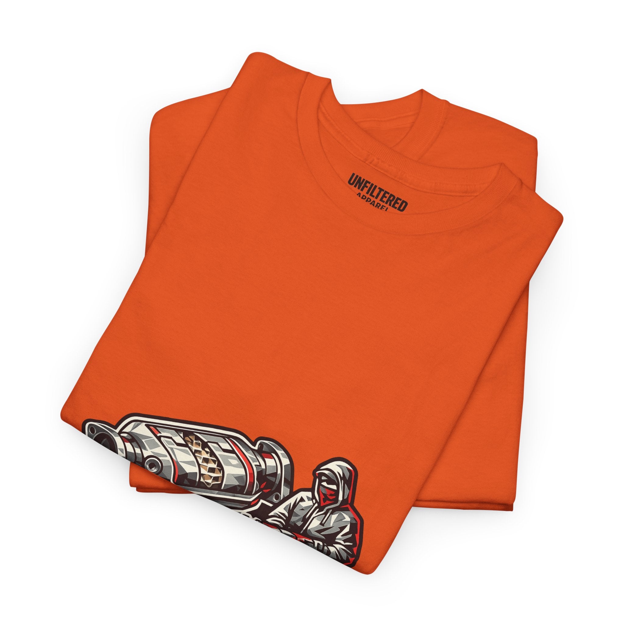 Catalytic Converter Recycling - T-Shirt