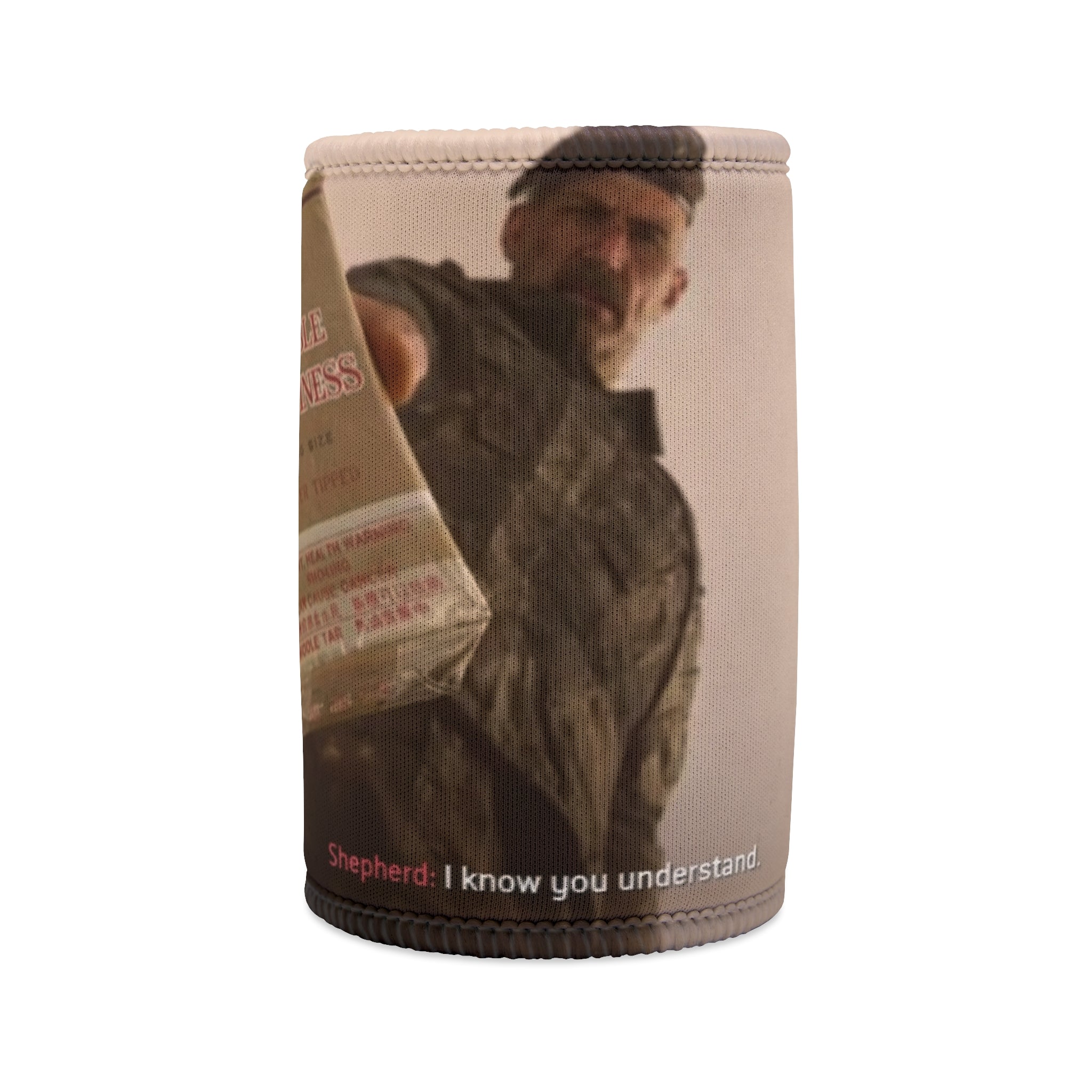 Shepard Double Happiness - Stubby Cooler