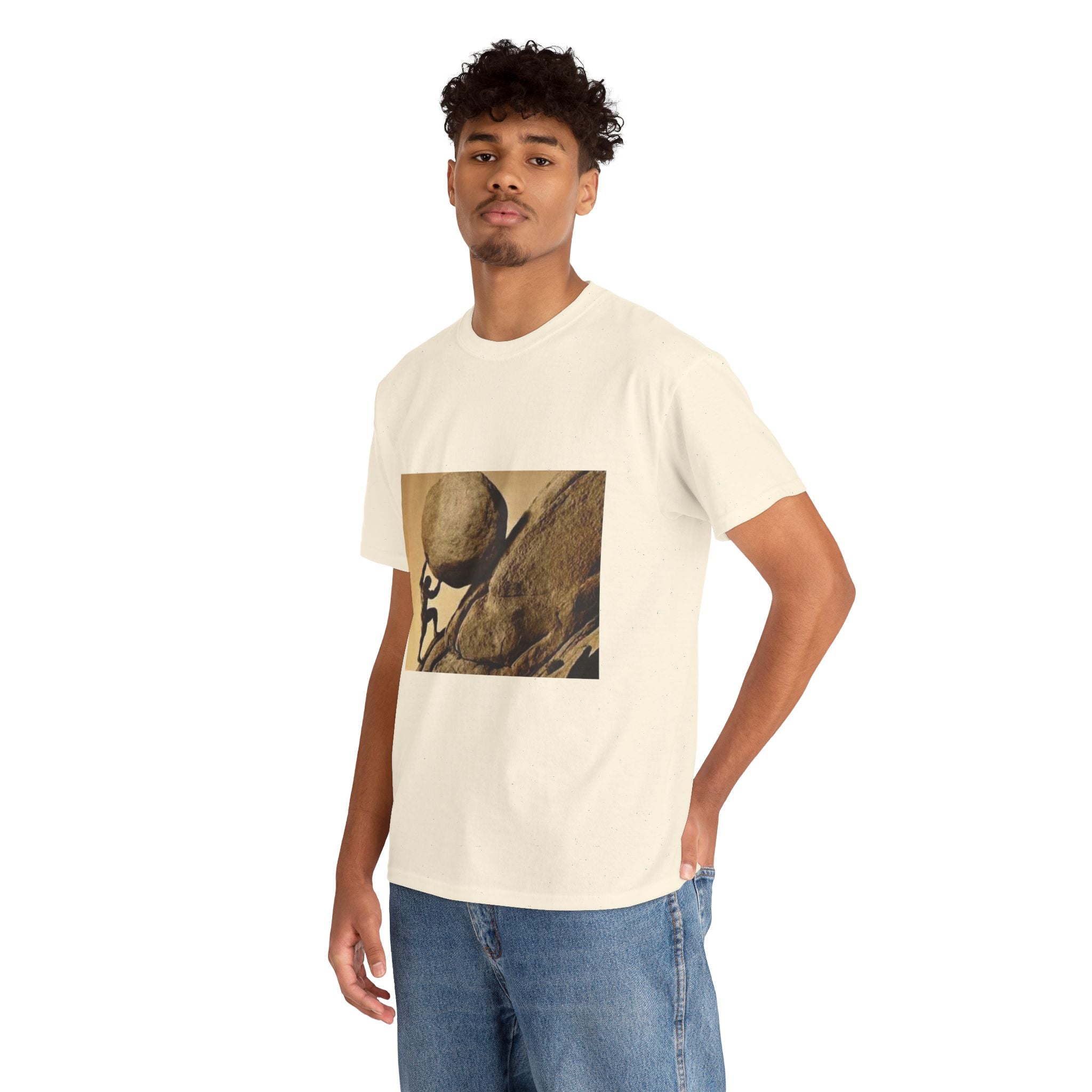Sisyphus - T-Shirt