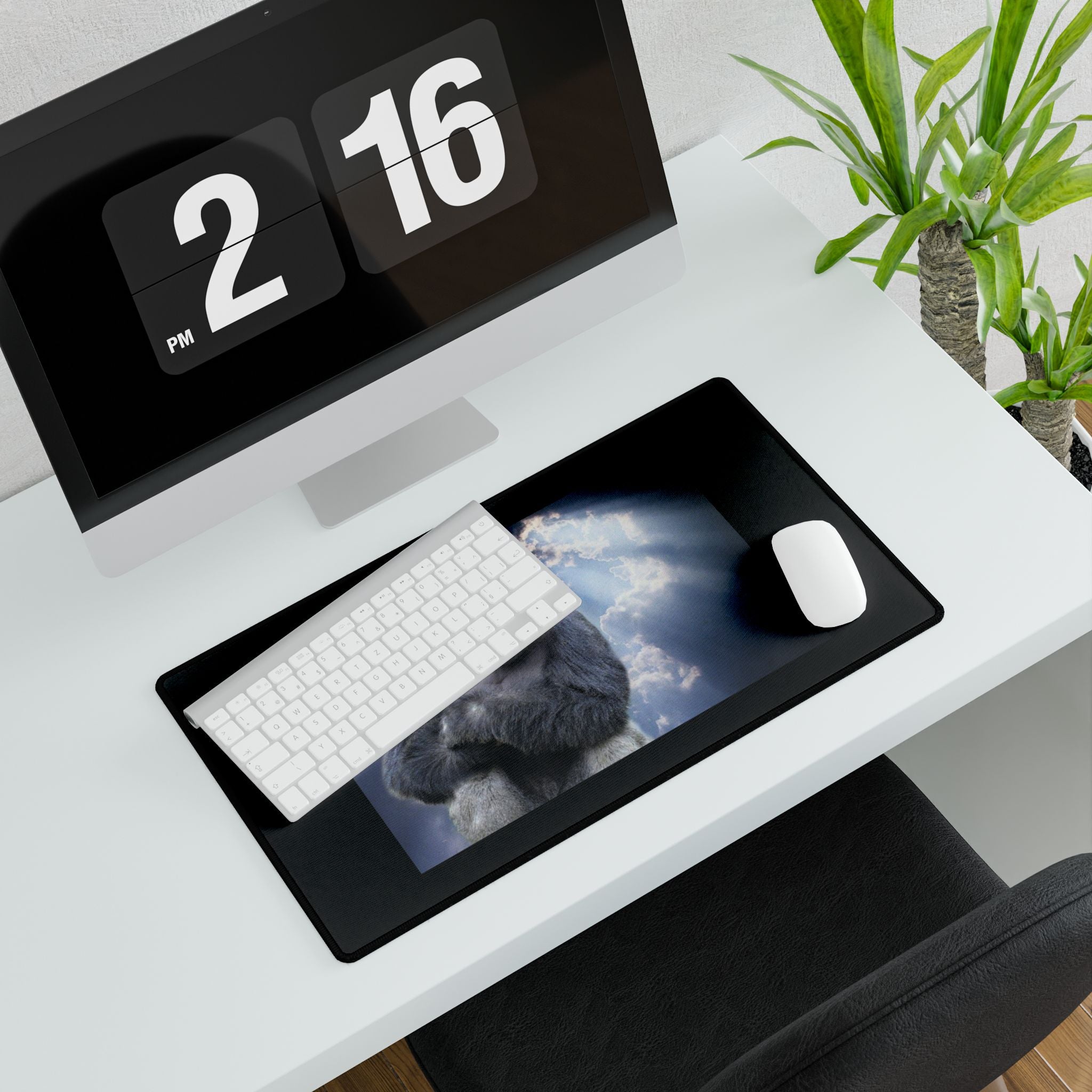 Gorilla Power Mousepad