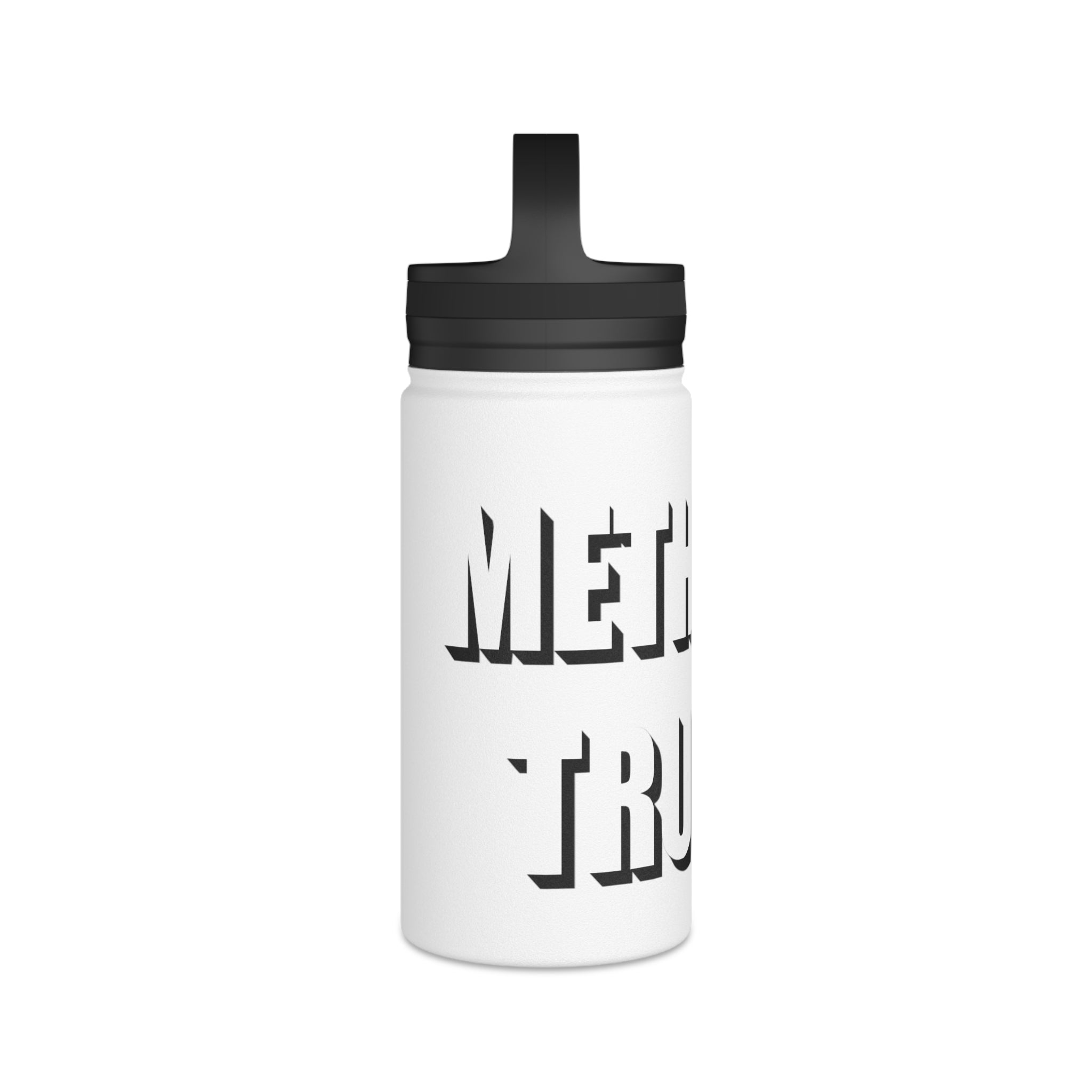 Meth'd Up Truckie Stainless Steel Truckie Bottle