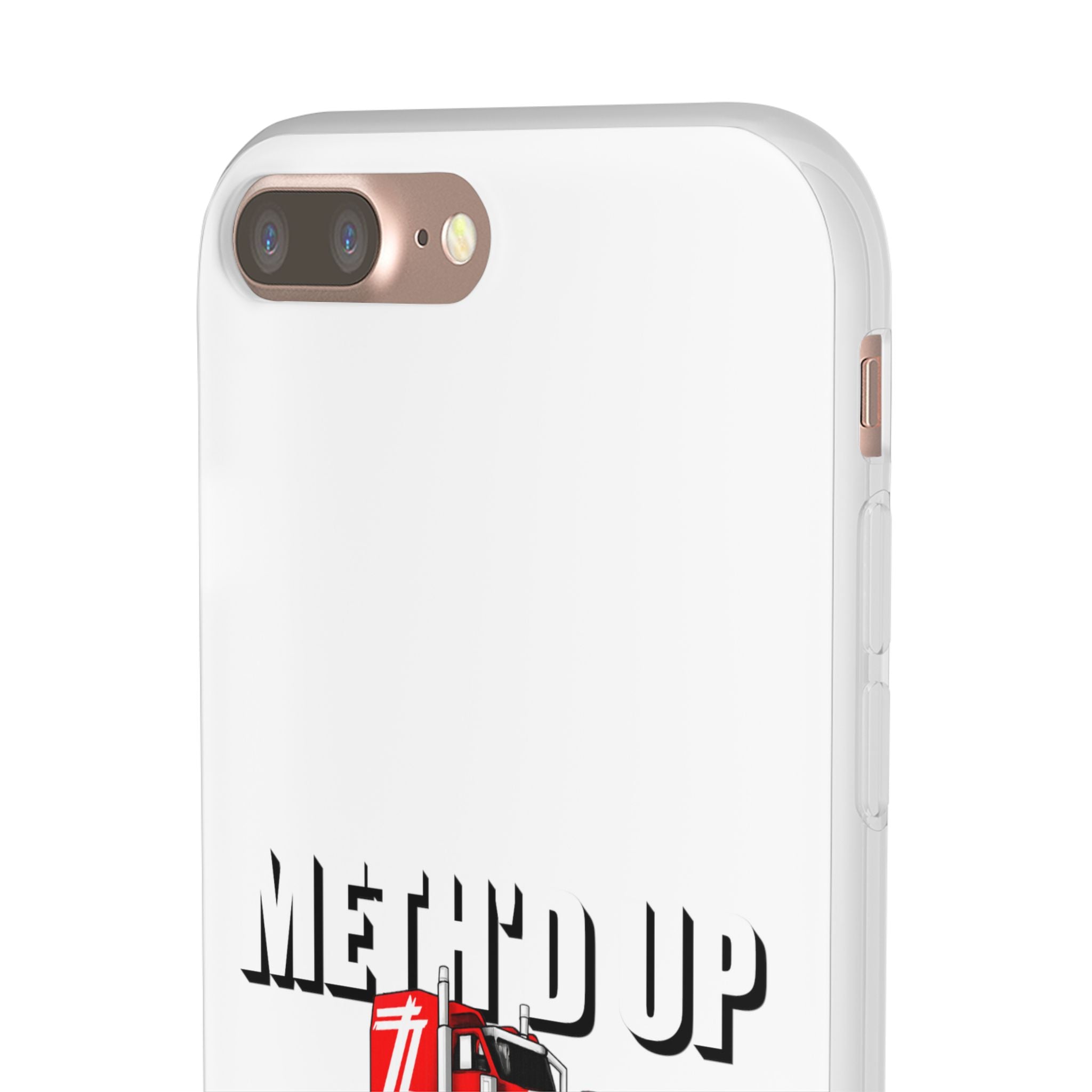 Meth'd Up - Flexi Case