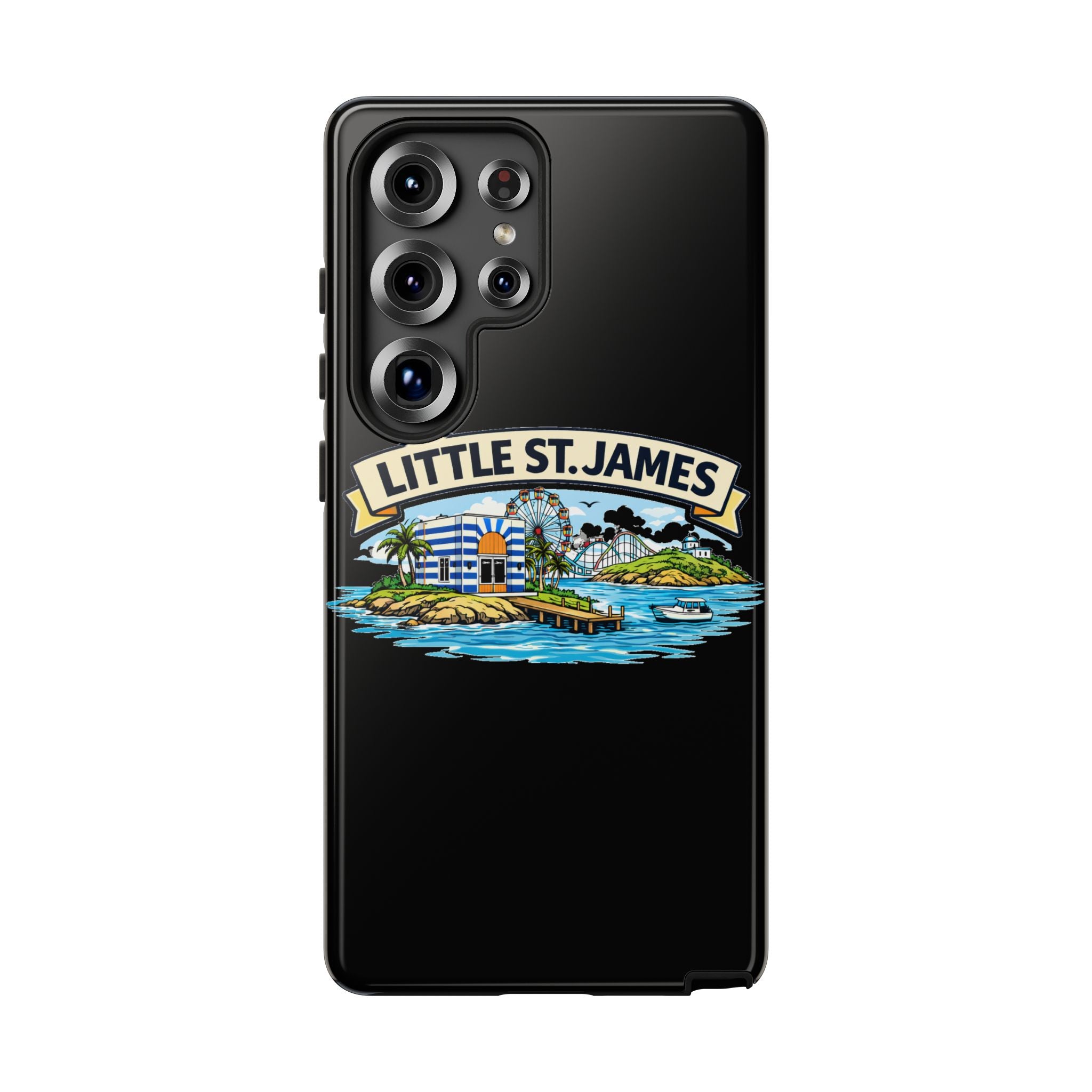 Little St. Theme Park - Tough Case