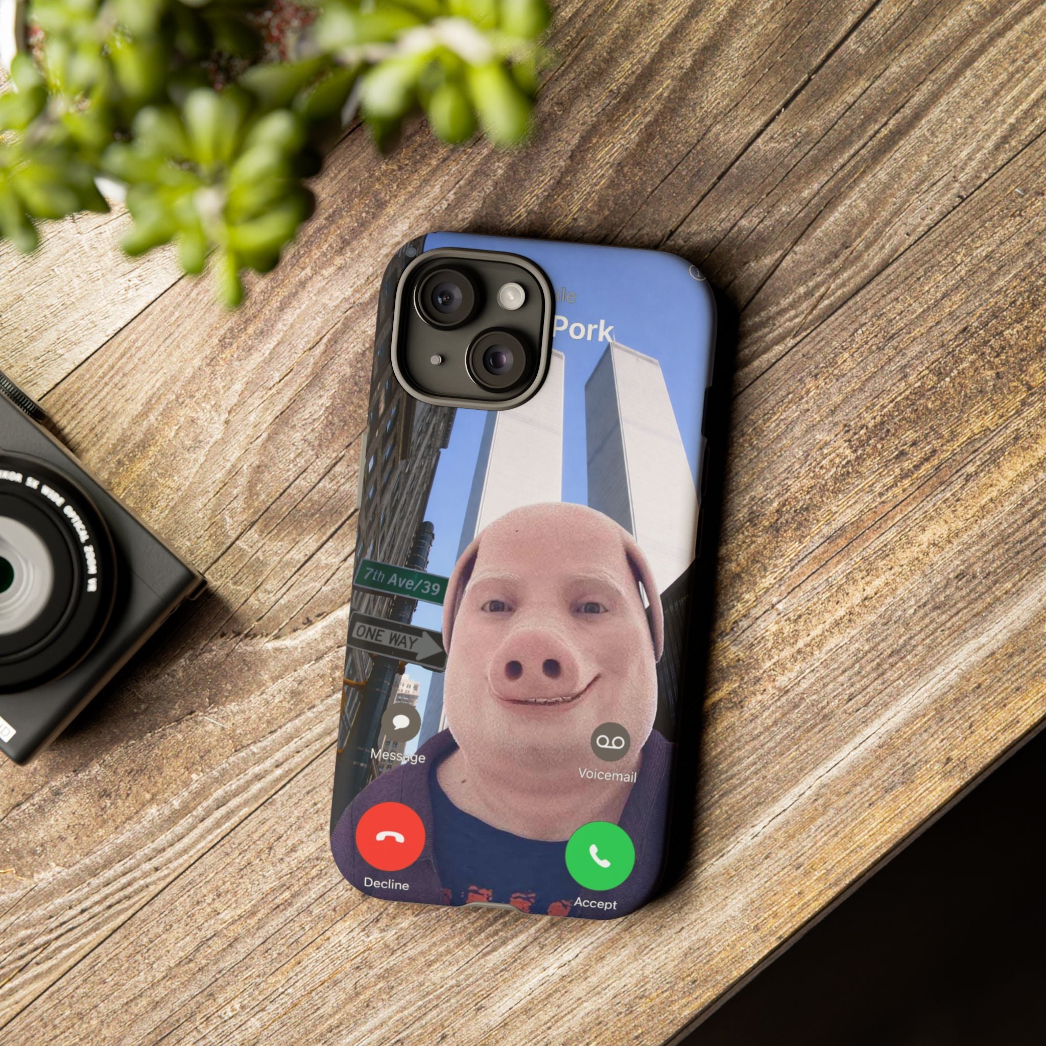 John Porkious Calling - Tough Case