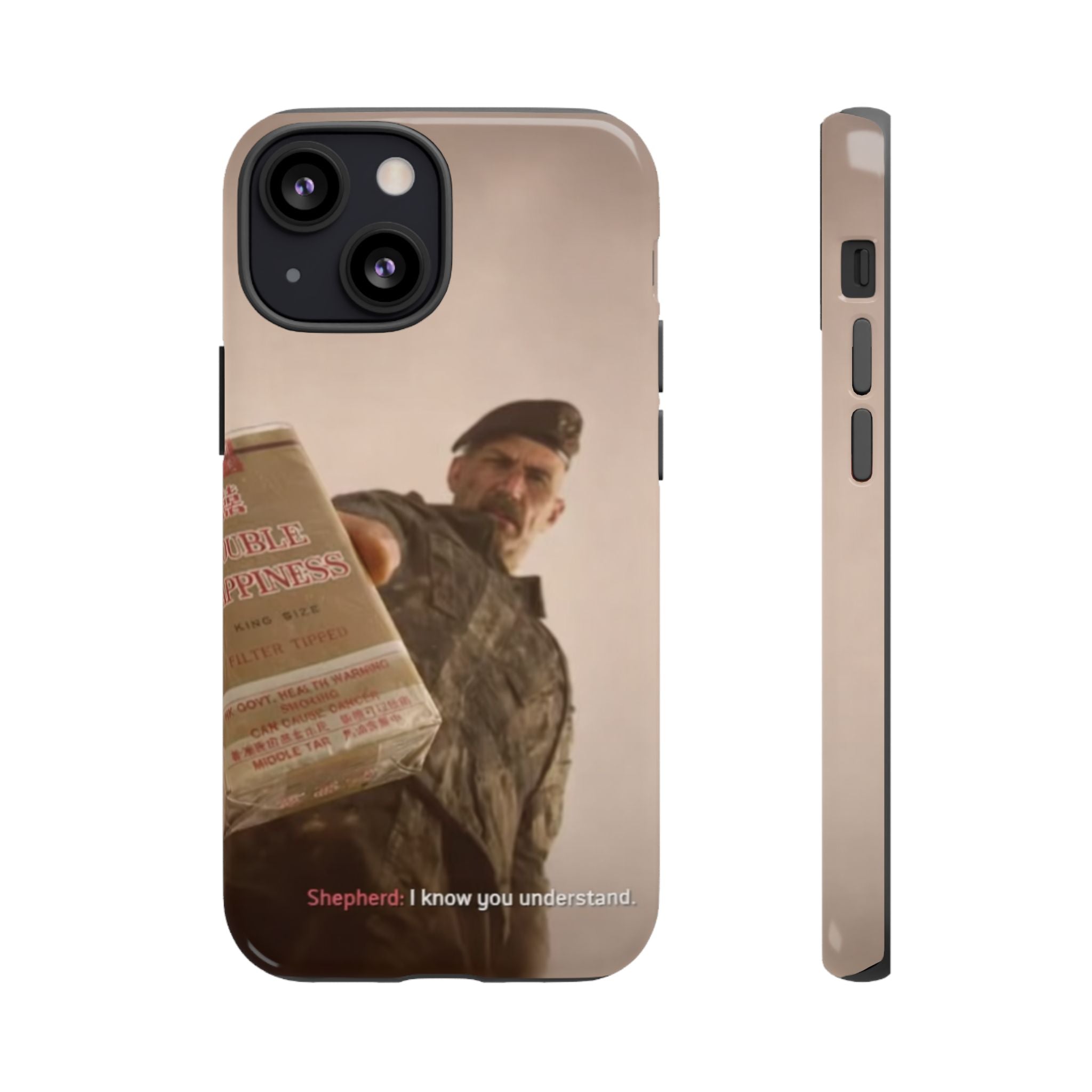 Shepard Double Happiness - Tough Case