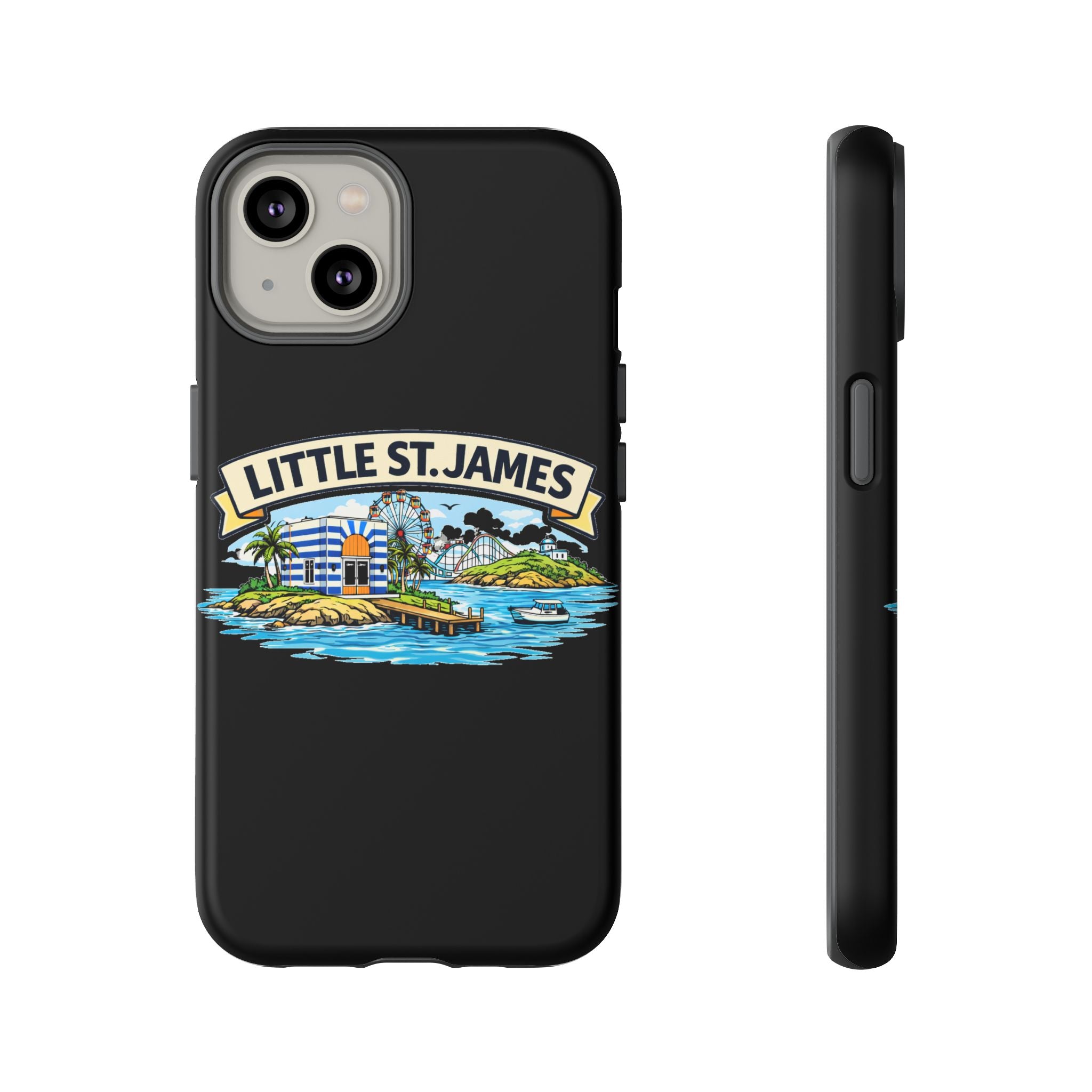 Little St. Theme Park - Tough Case