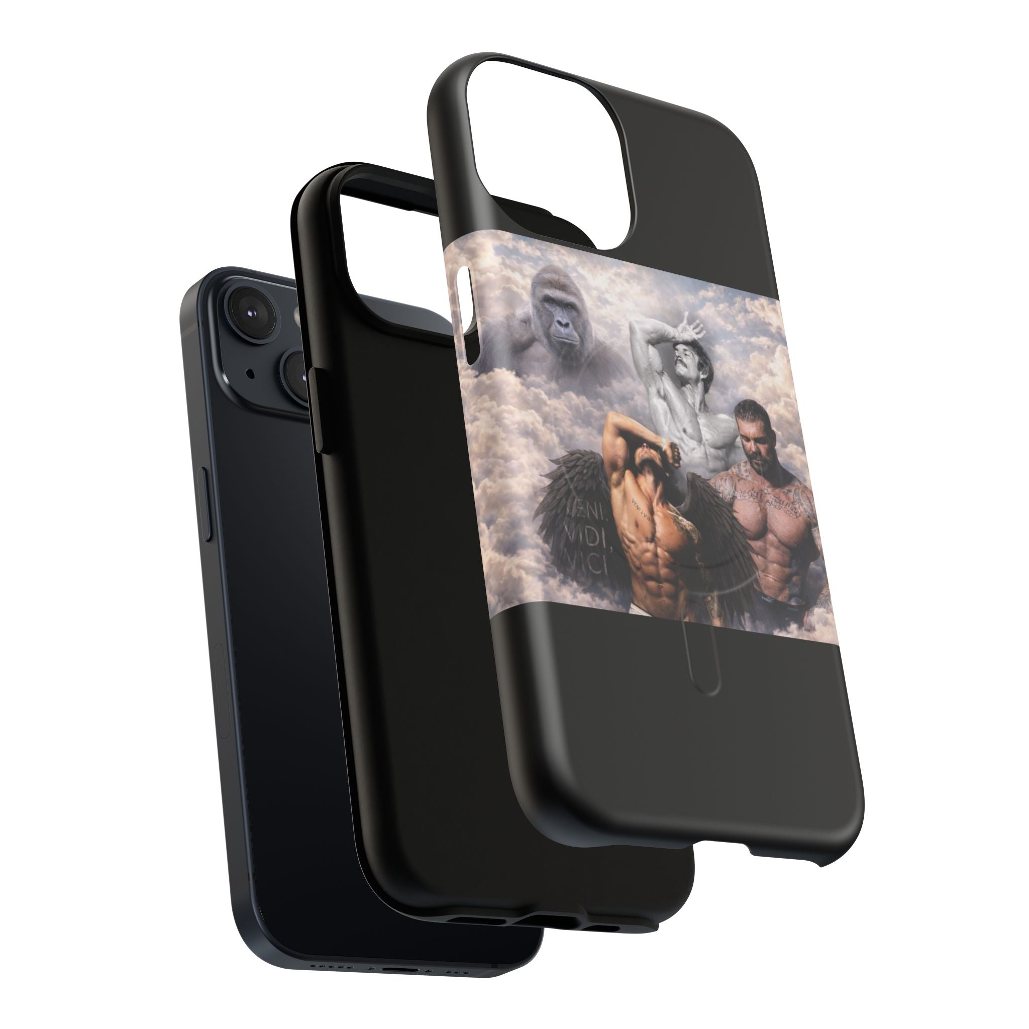 Legends Never Die - Tough Magnetic Case