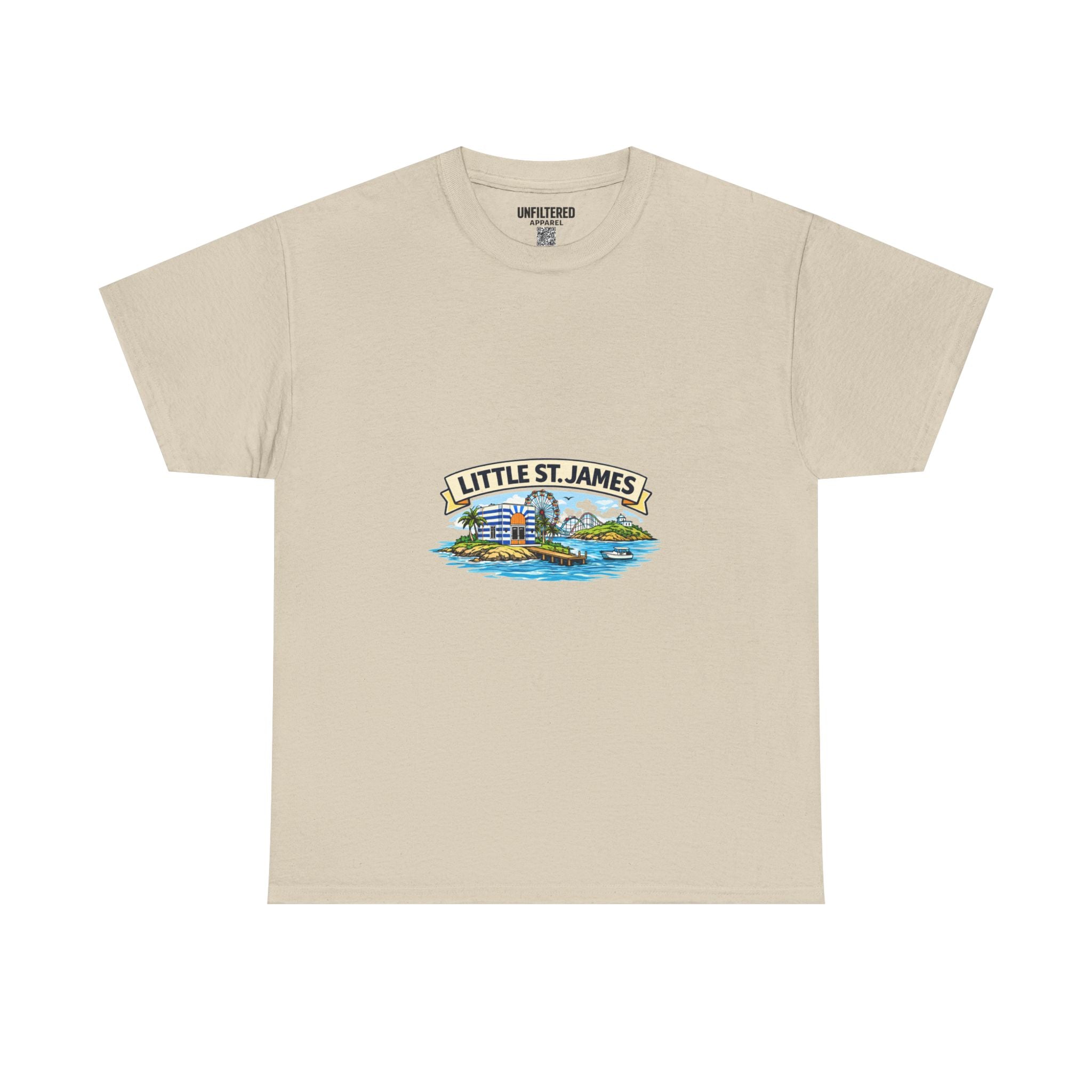 Little St. Theme Park - T-Shirt